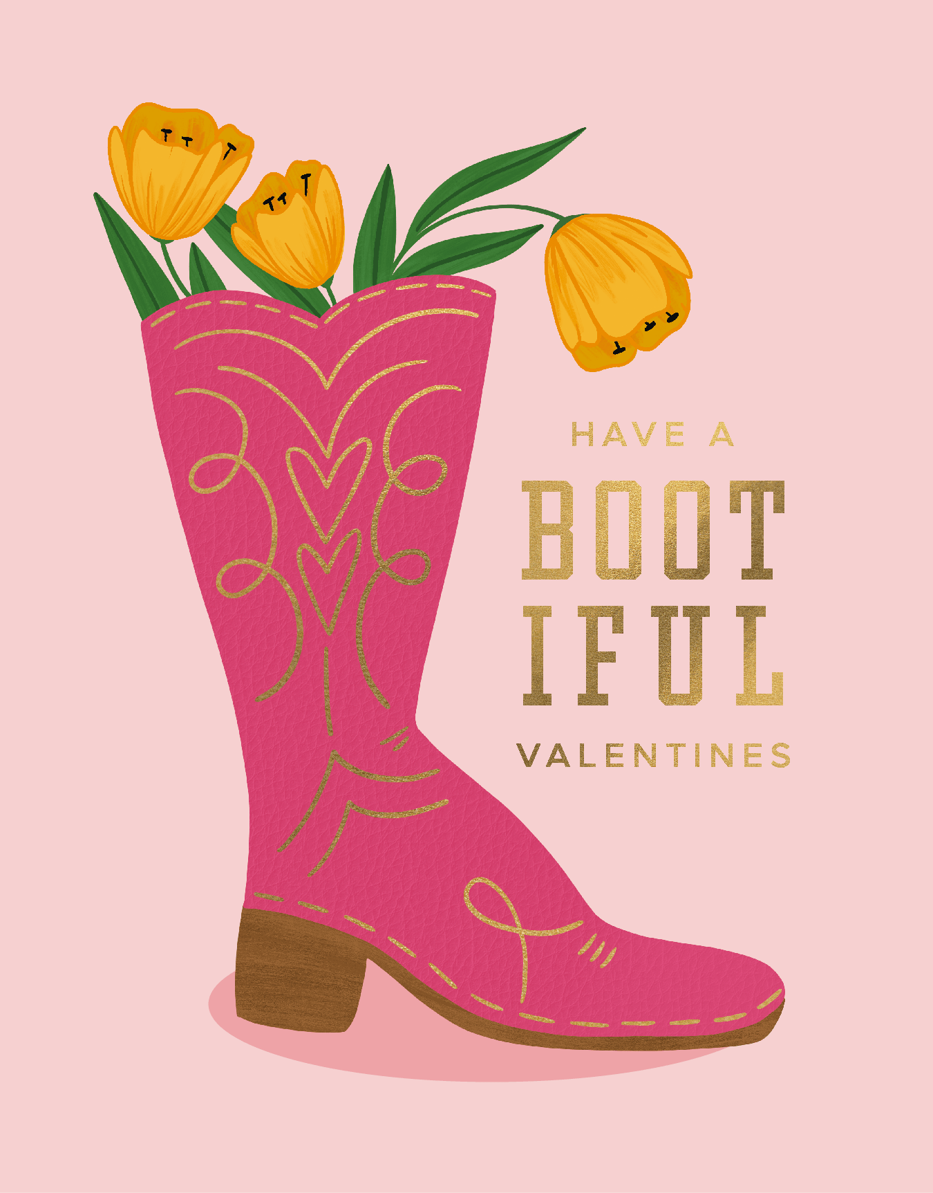 Bootiful Valentine