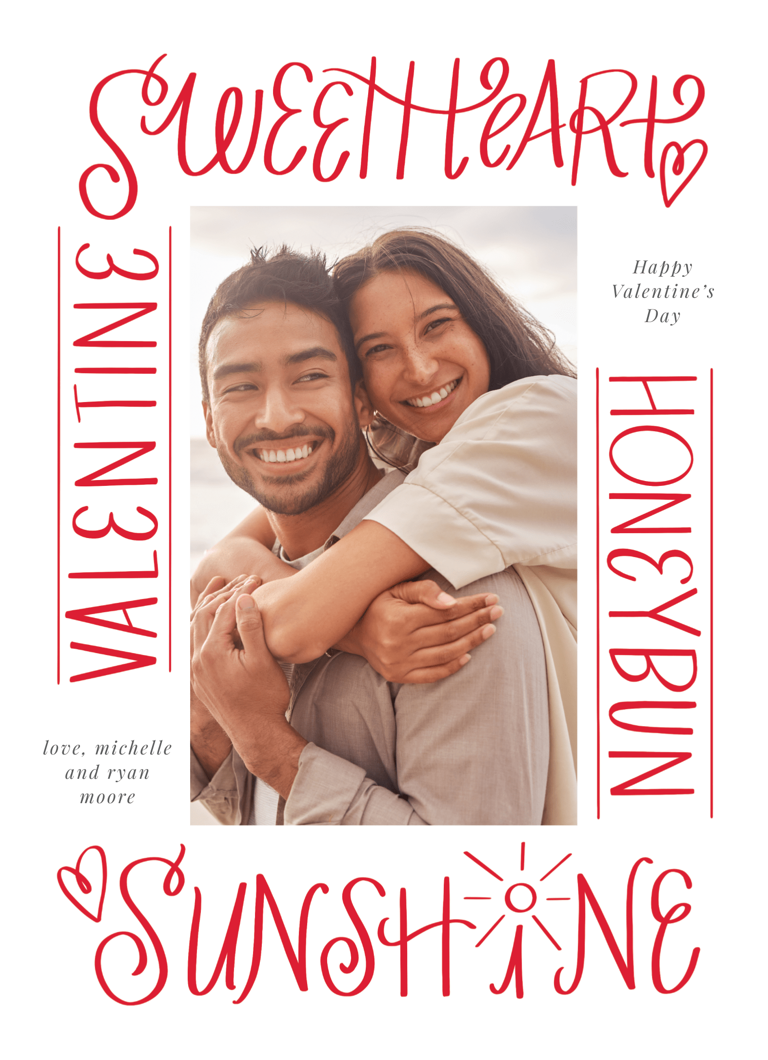 Sweetheart Frame
