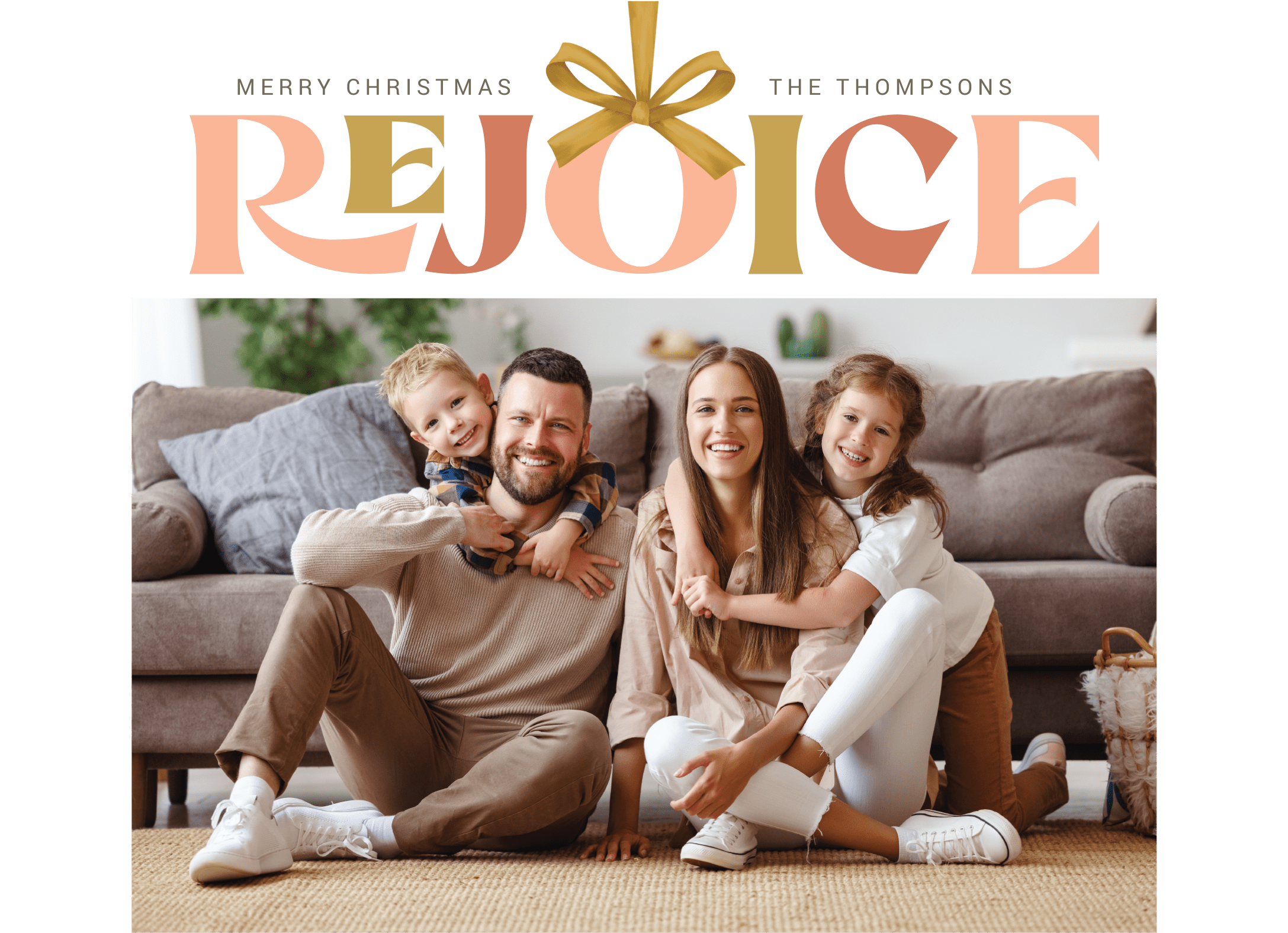 Rejoice Bow