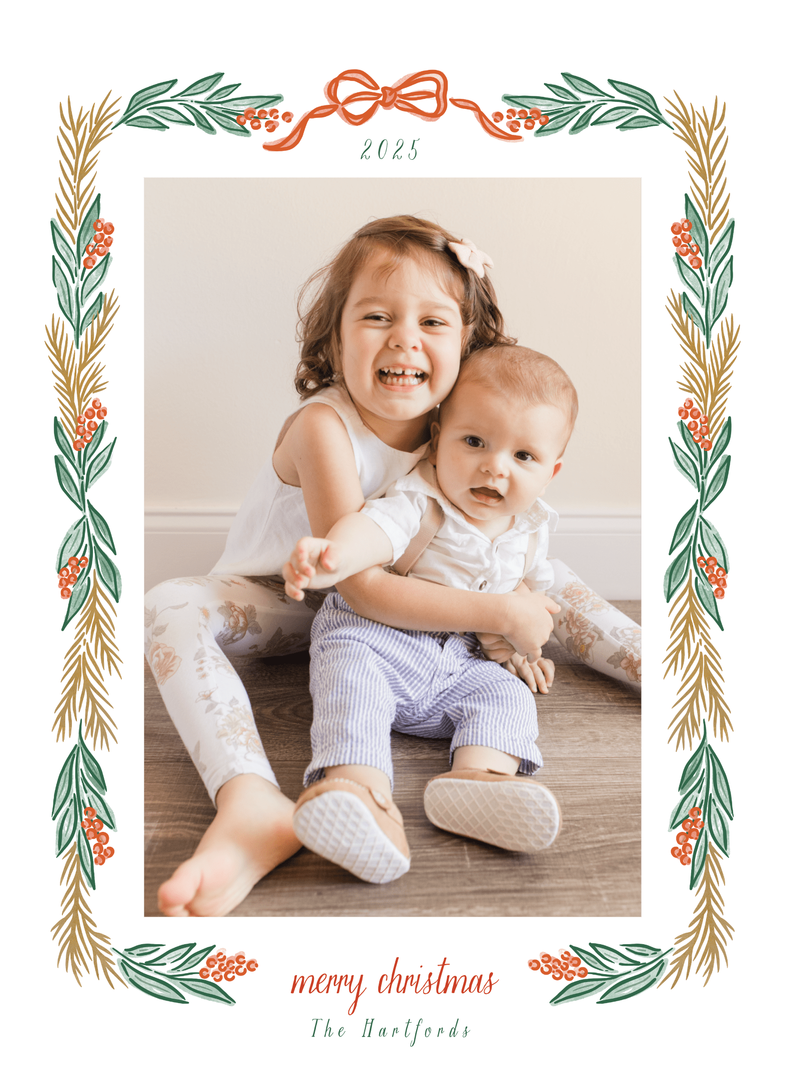Festive Laurels 