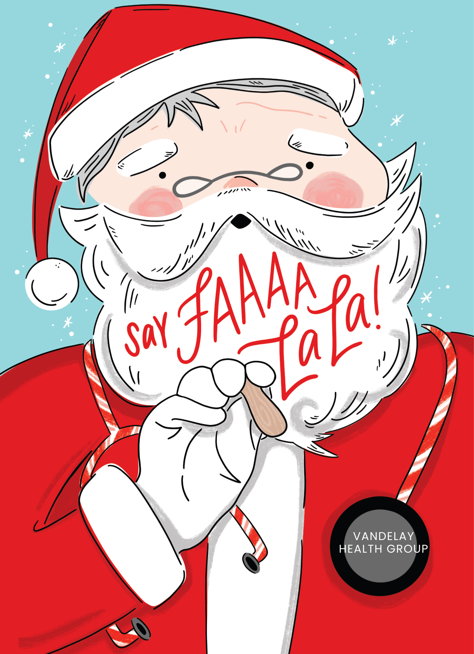 Dr. Santa