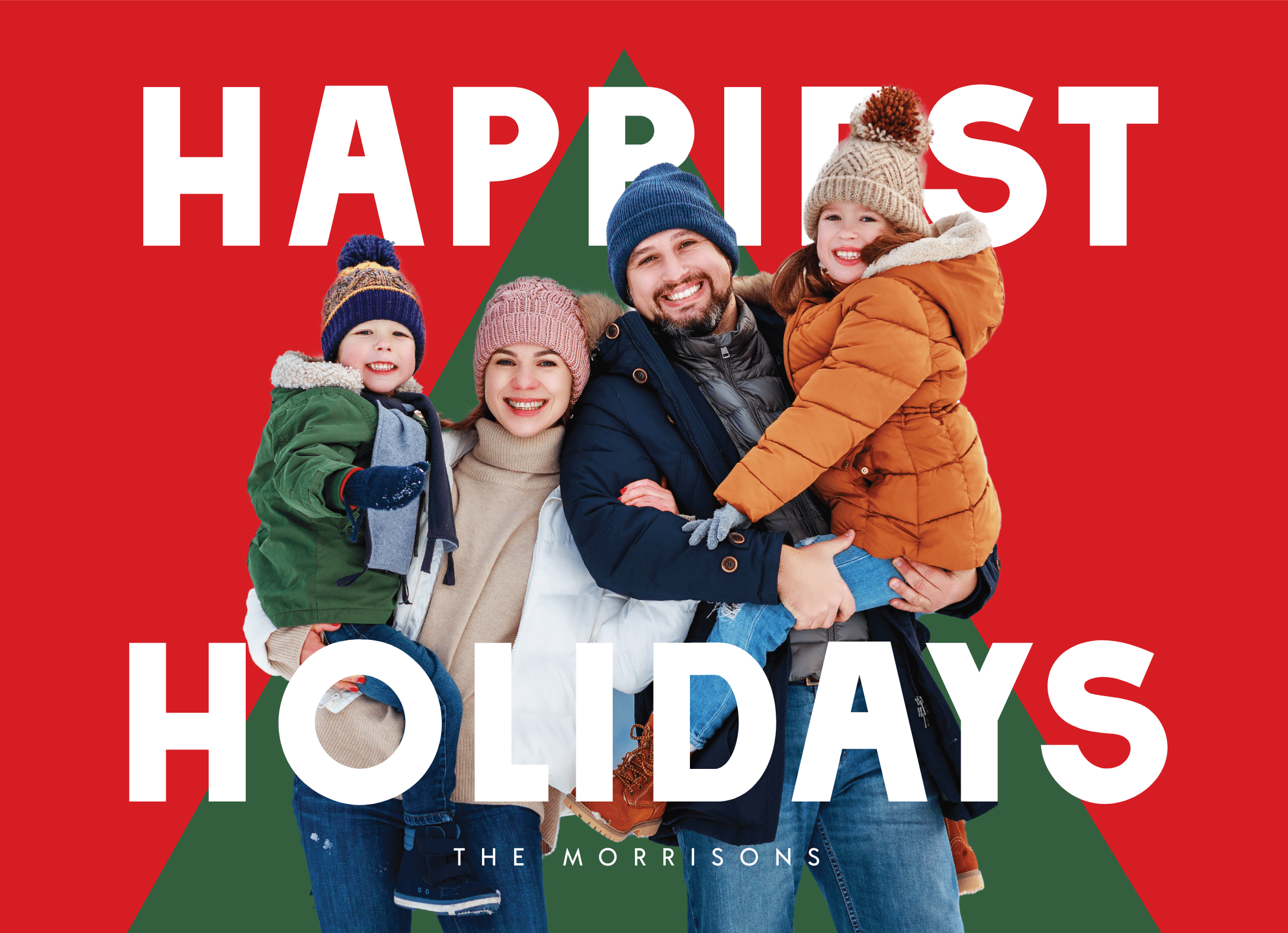Simple Tree Holiday