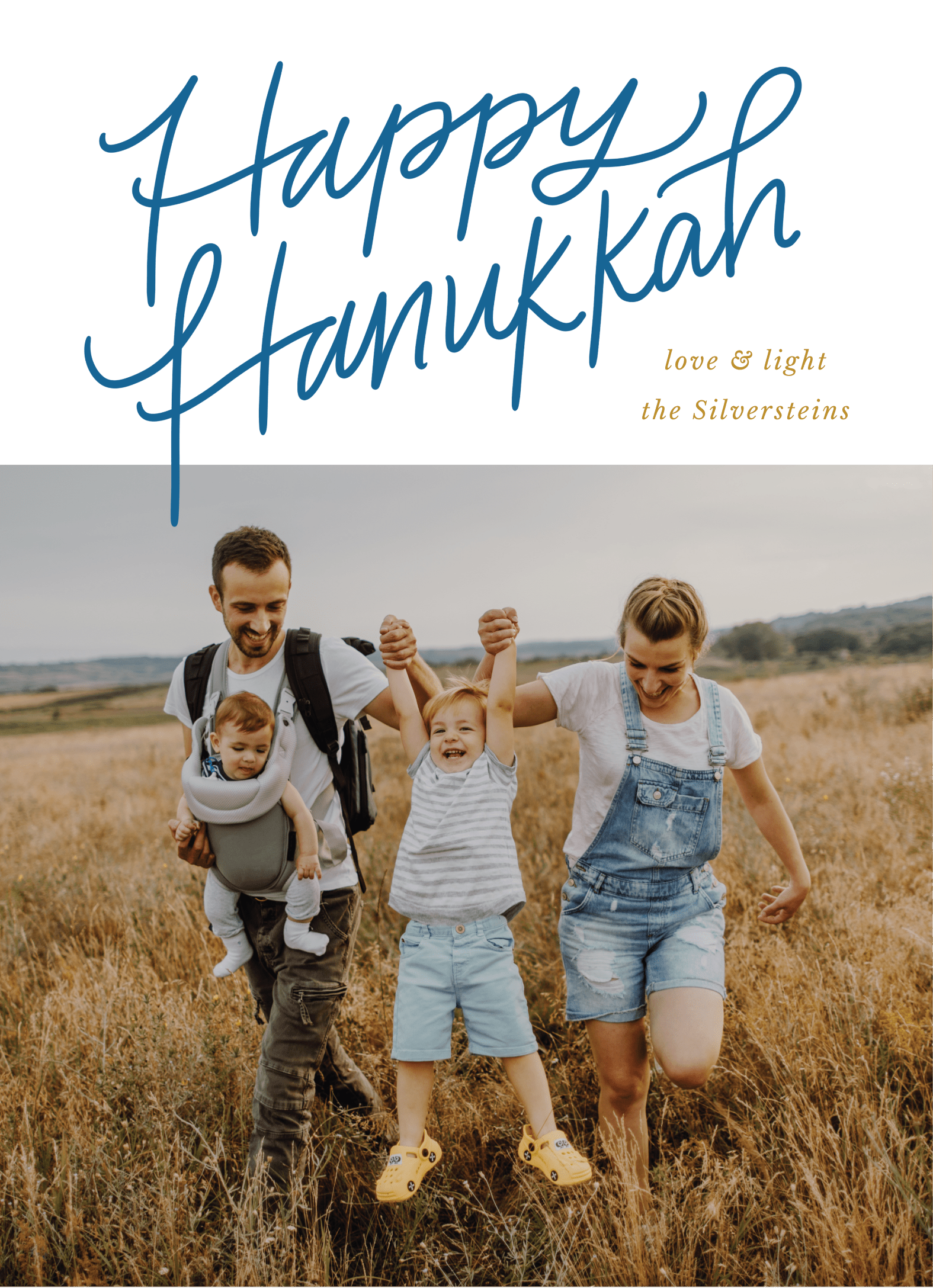 Hanukkah Script