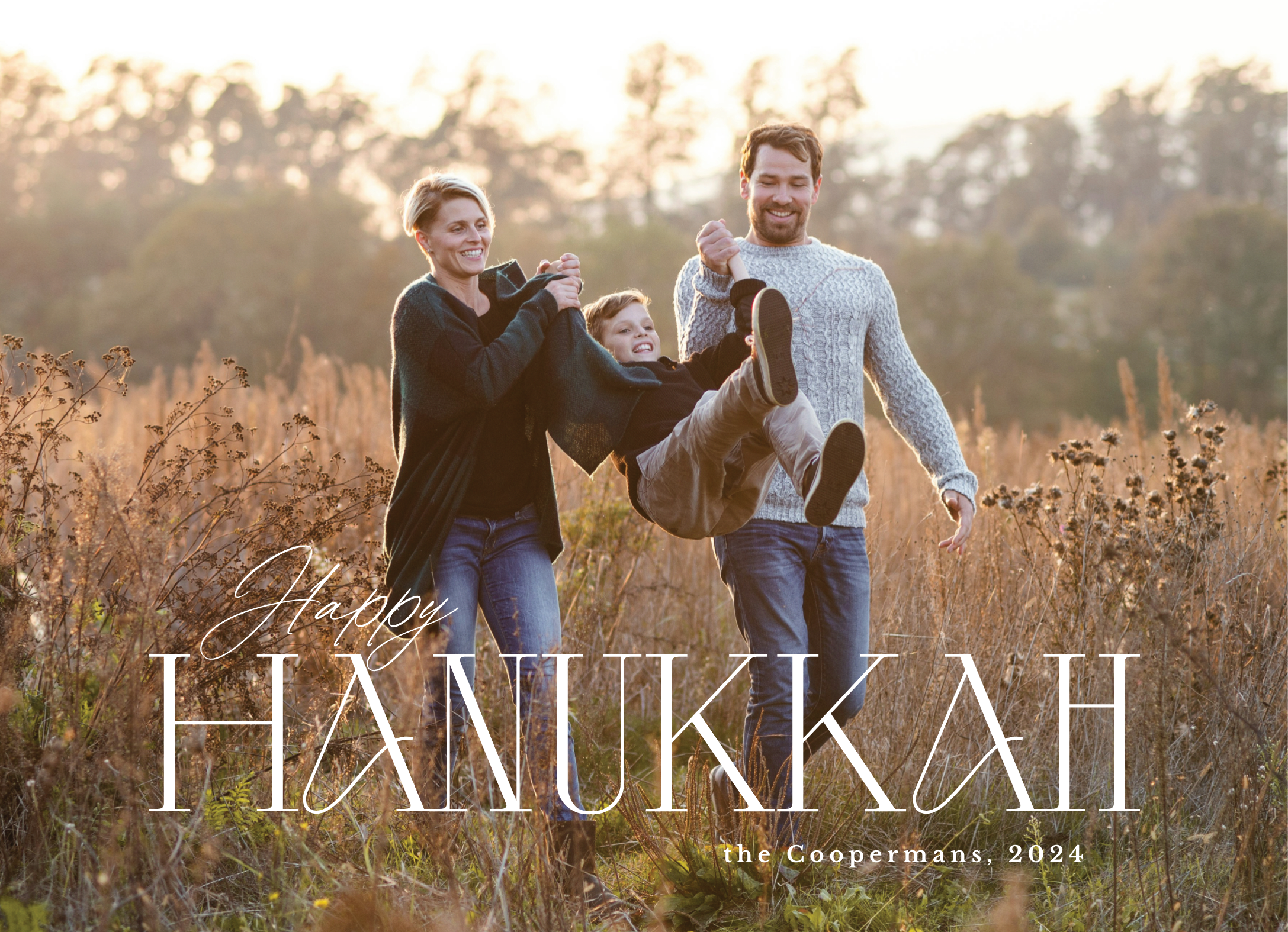 New Type Hanukkah