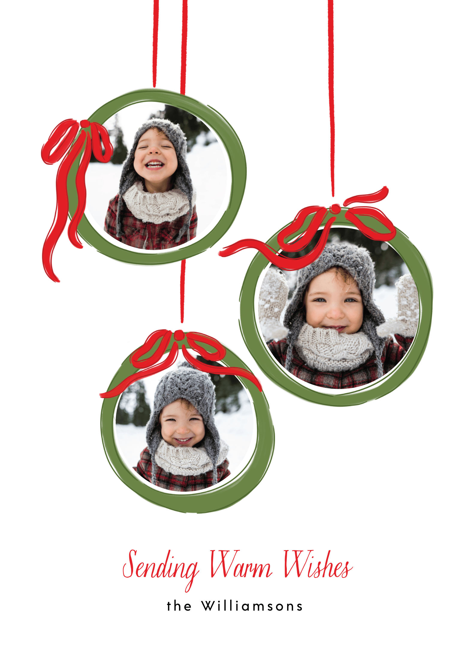 Ornament Wreaths