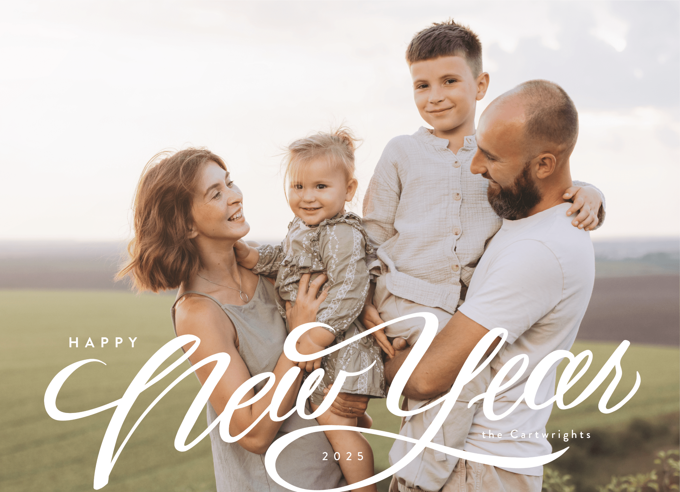Scripted New Year