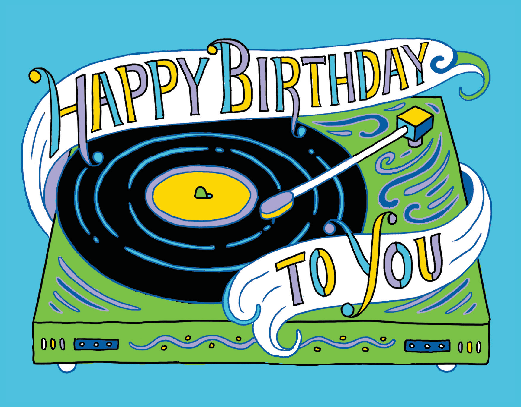 Birthday Record