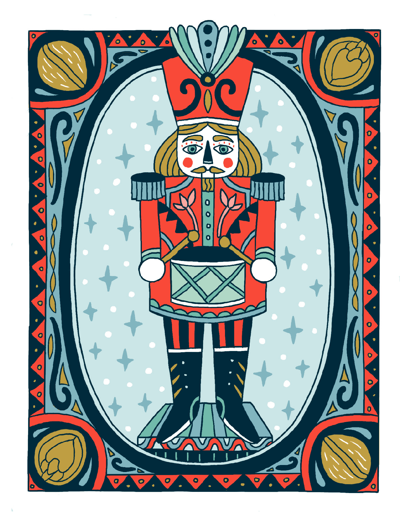 Holiday Nutcracker