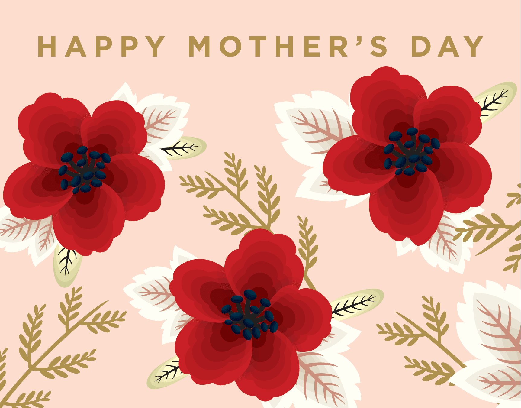 Wildflowers Mothers Day