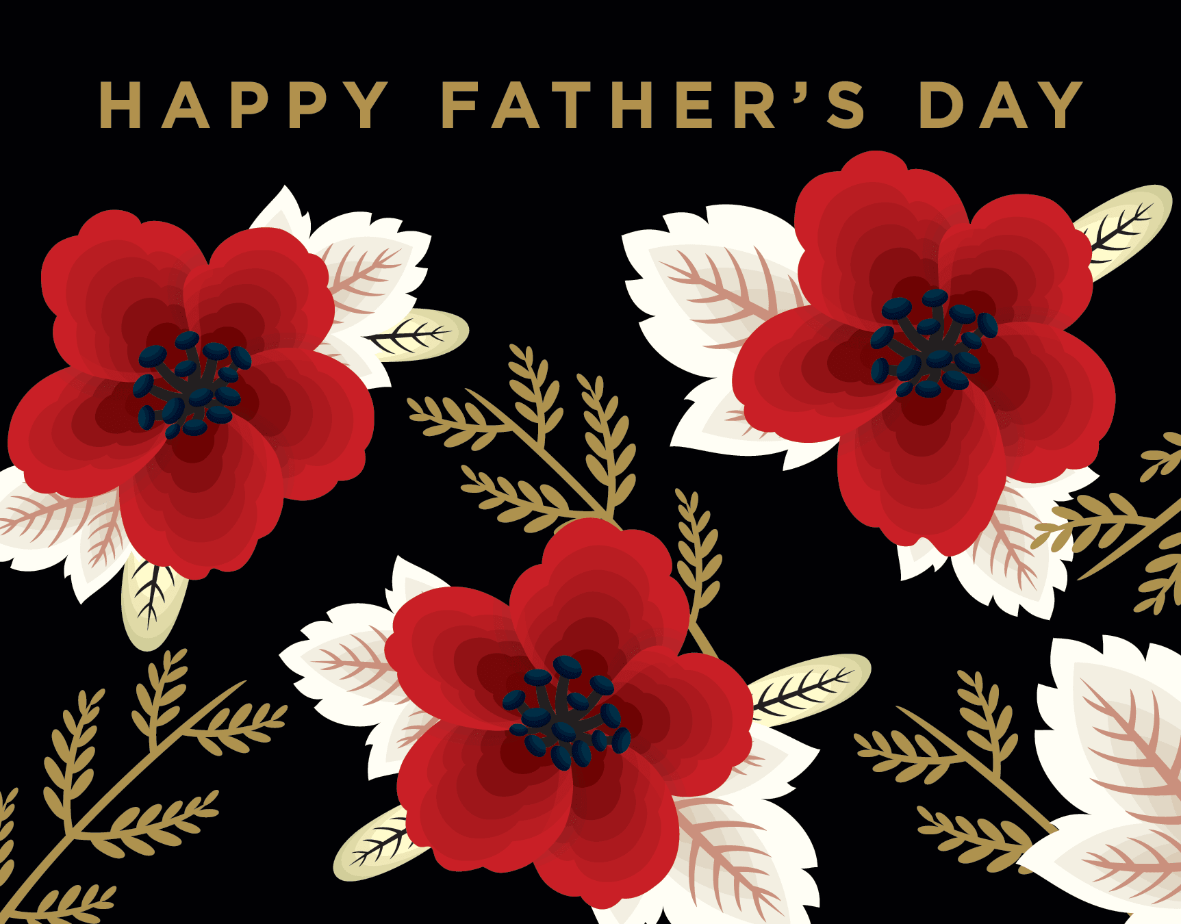 Wildflowers Father's Day