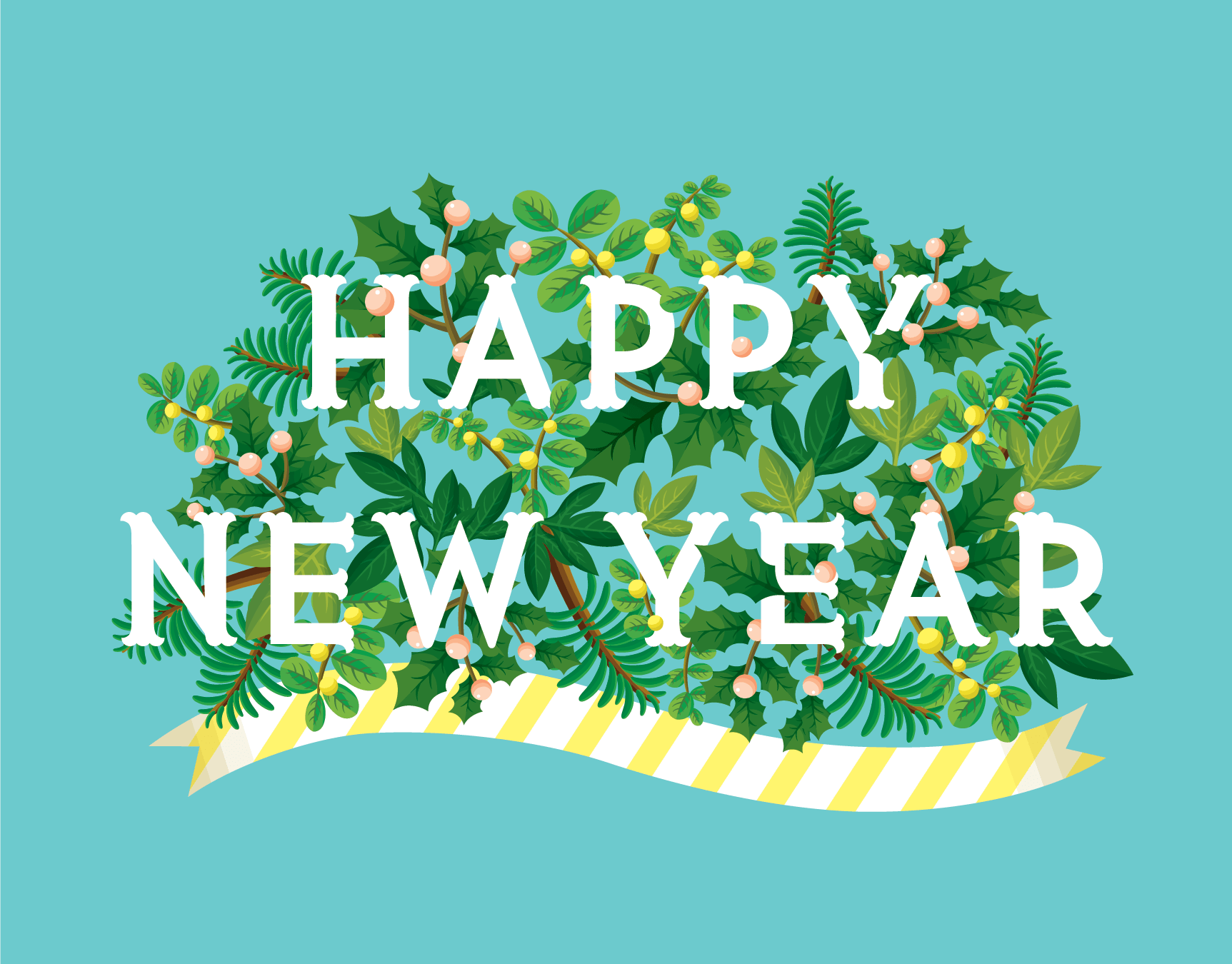 Happy New Year
