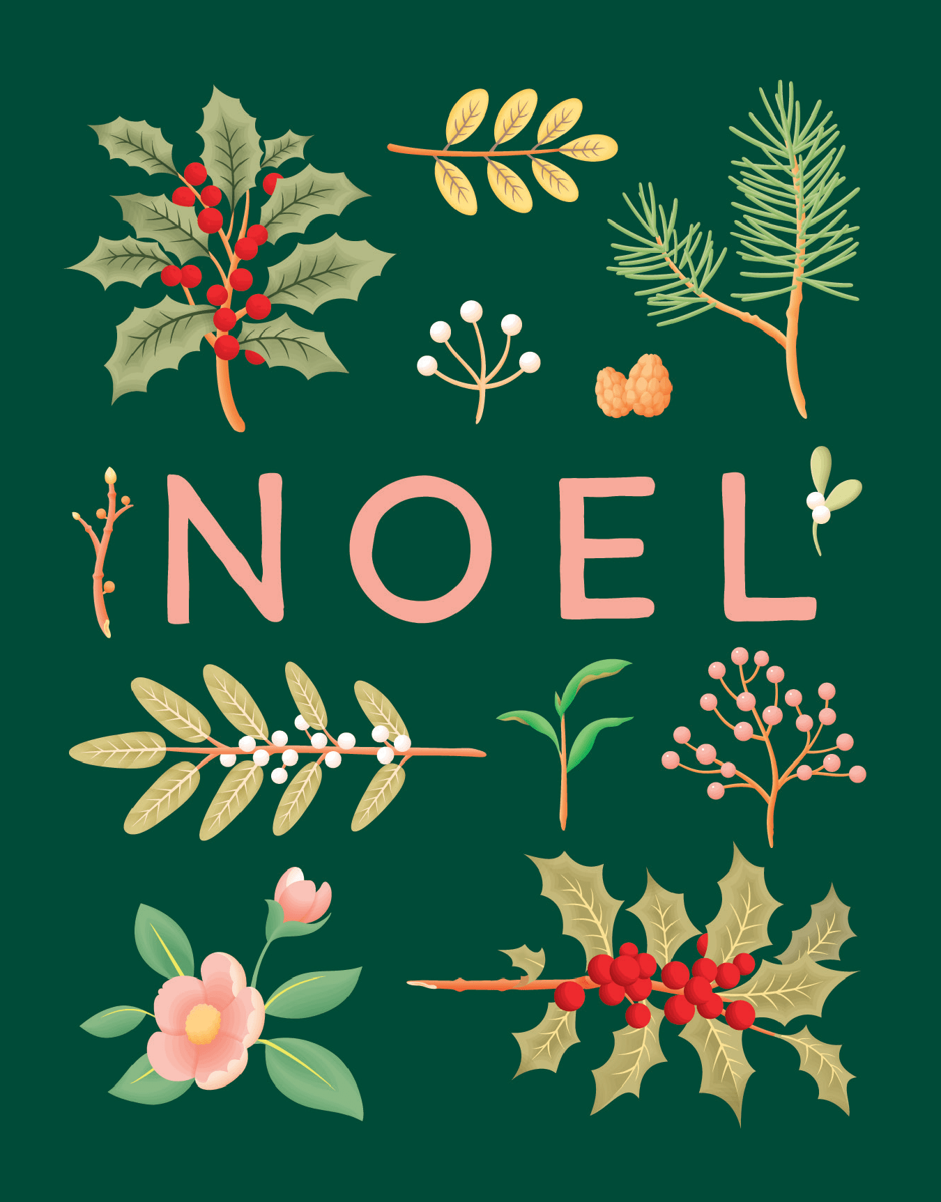 Green Noel