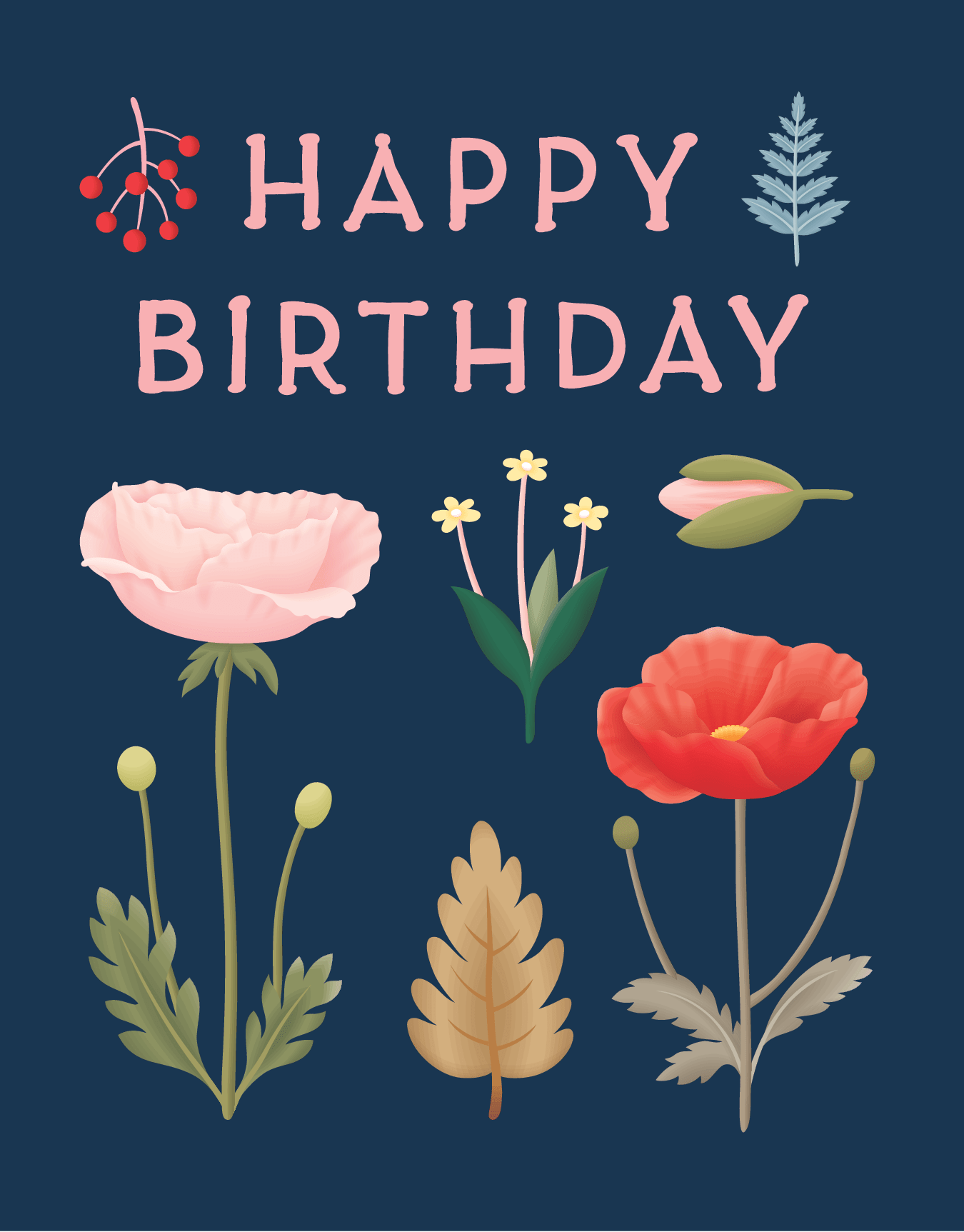 Blue Birthday