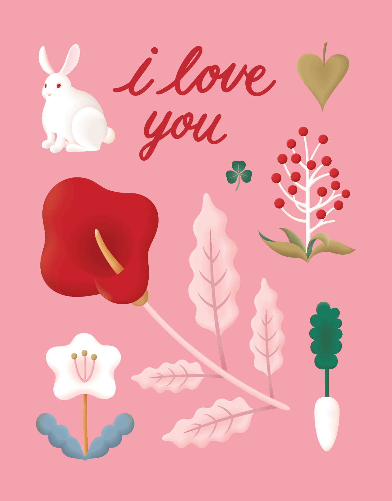 Lovely Bunny