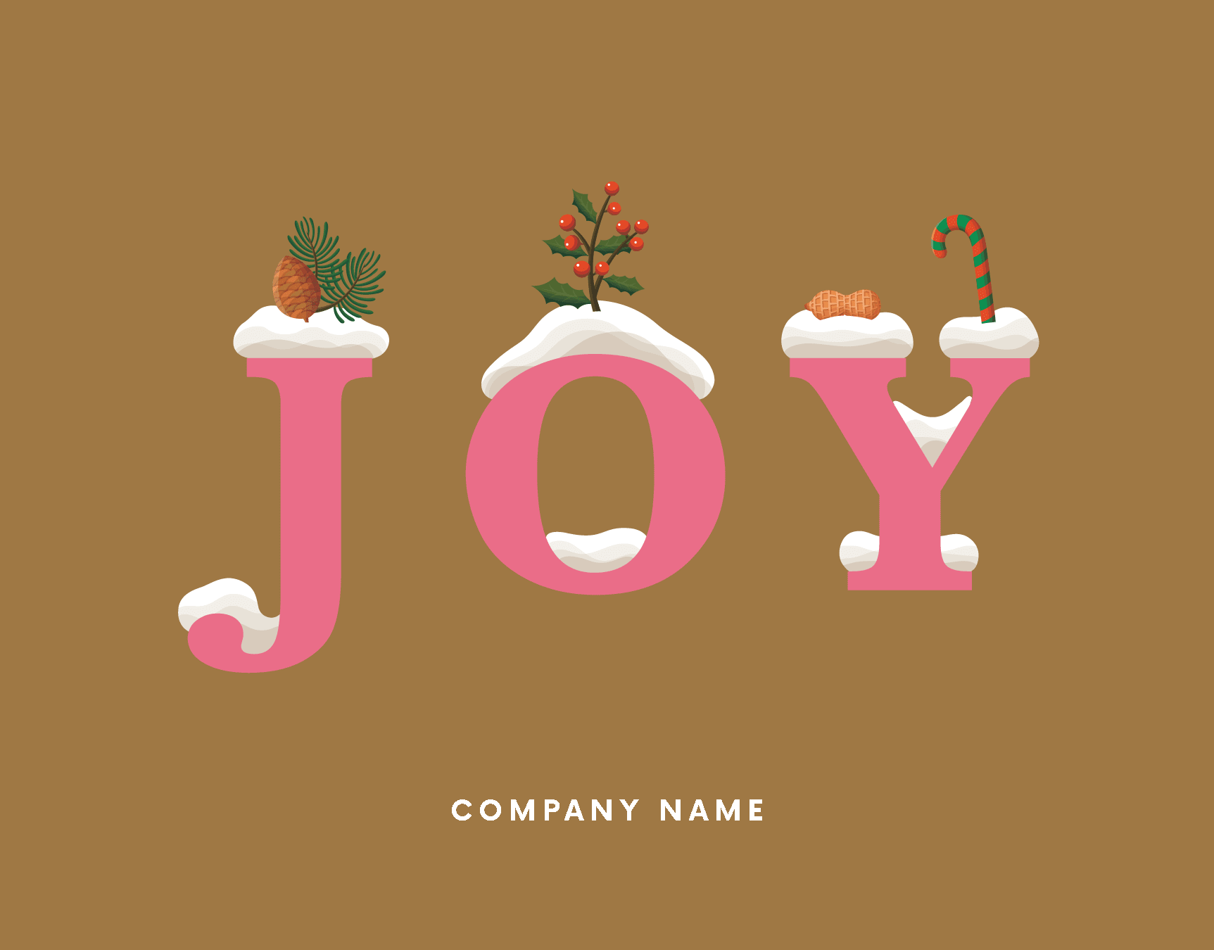 Snowy Joy