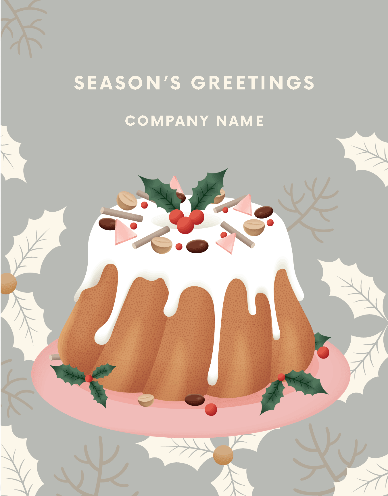 Seasonal Cake