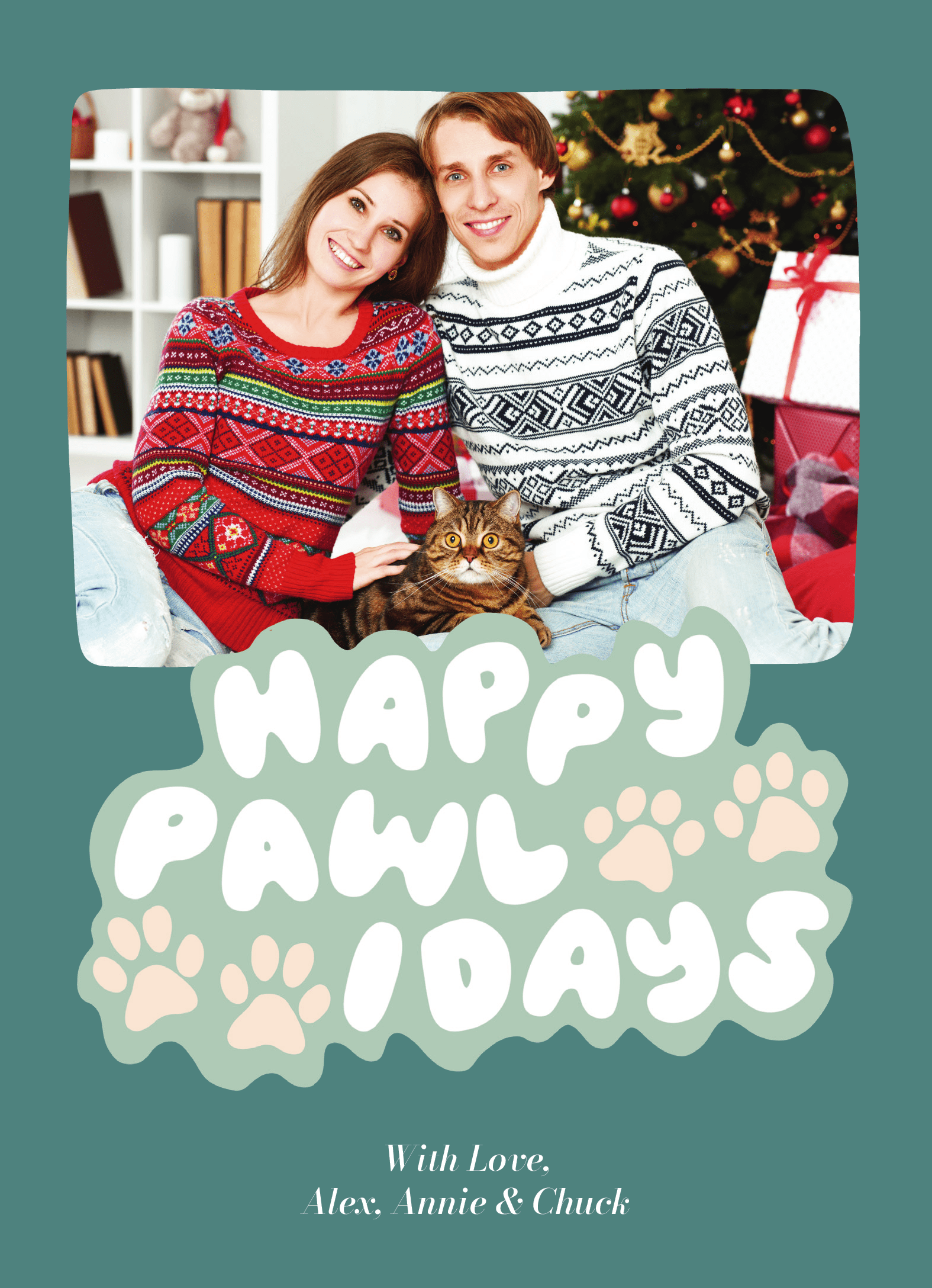 Happy Pawlidays