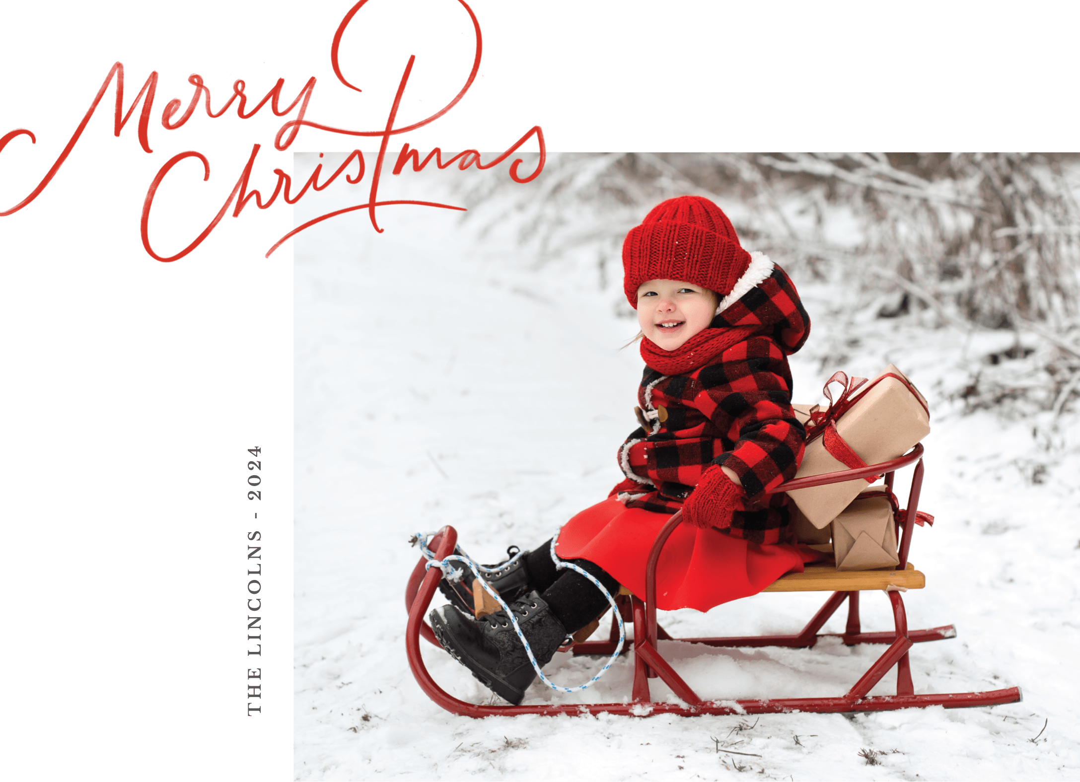 Christmas Script