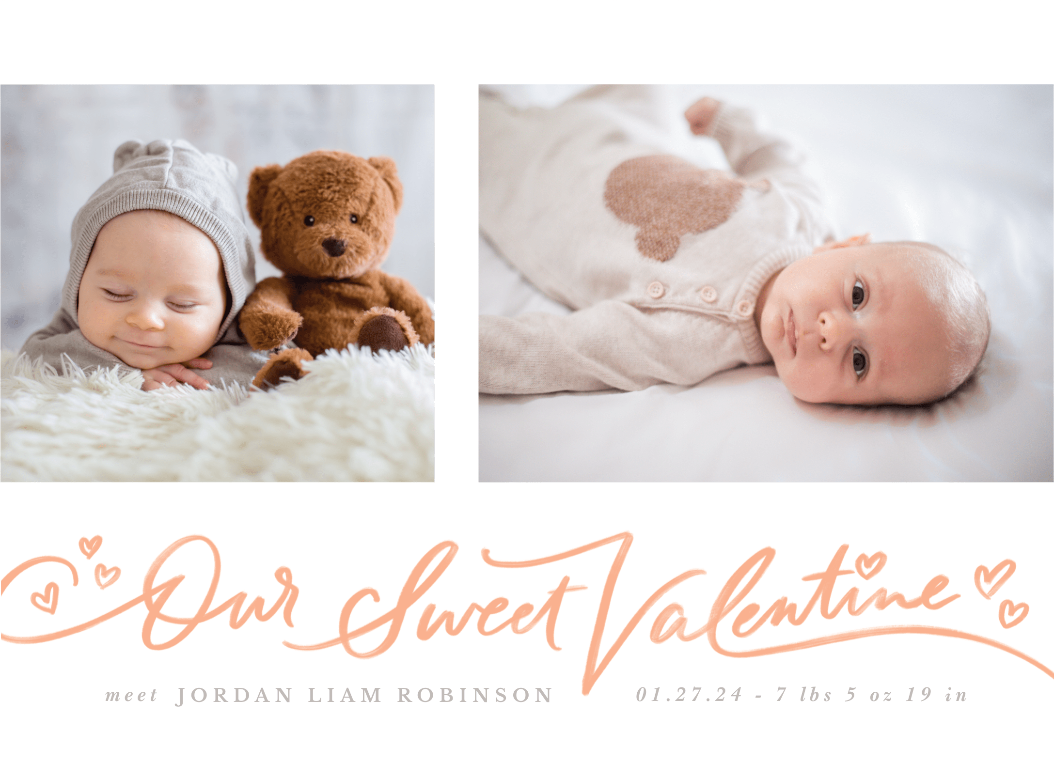 Sweet Little Valentine