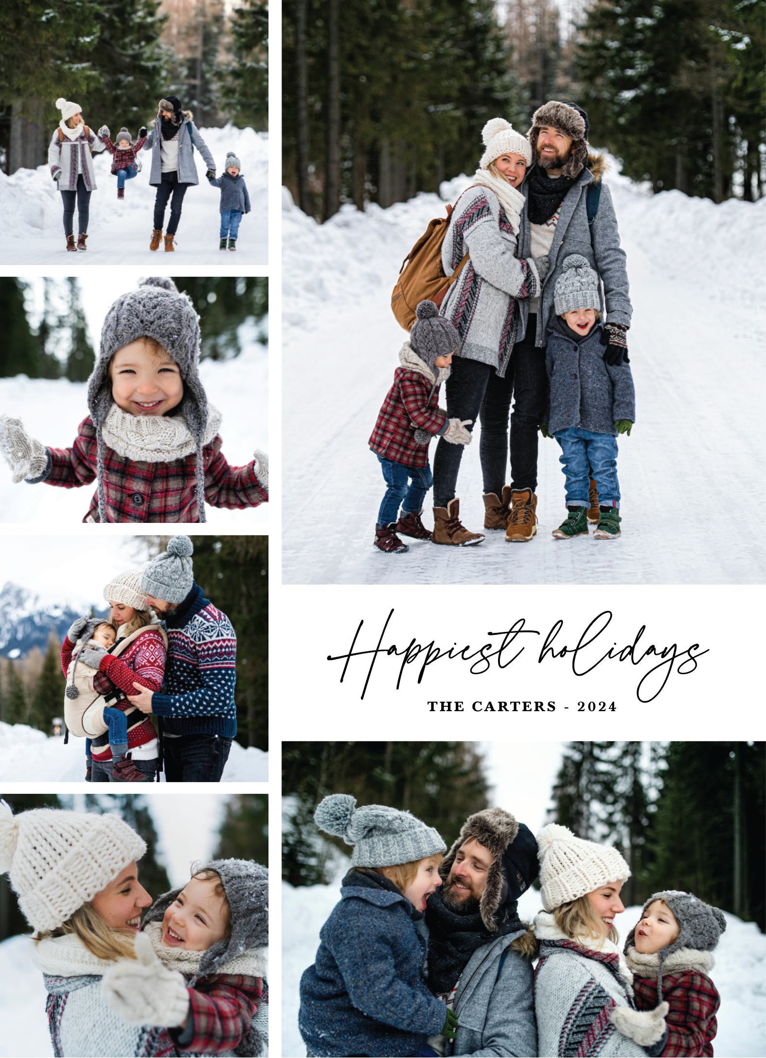Holiday Six