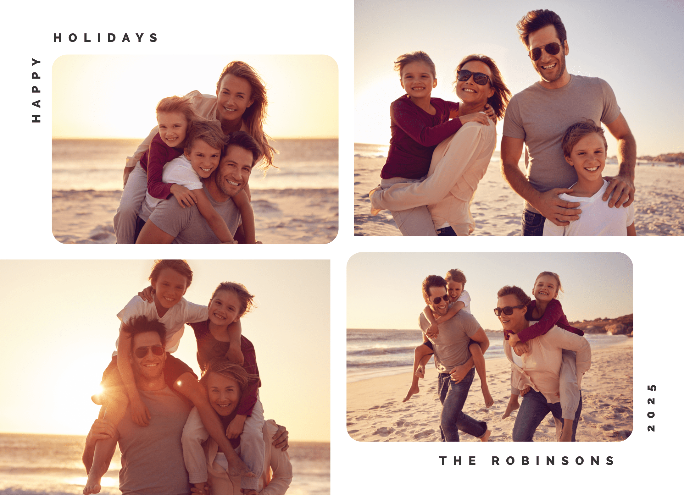 Holiday Snapshots