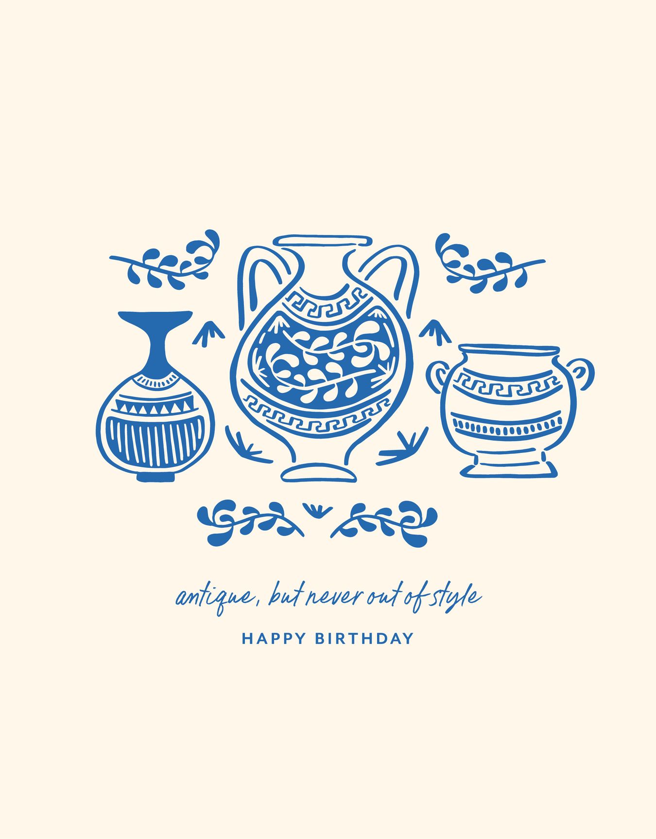 Antique Vases