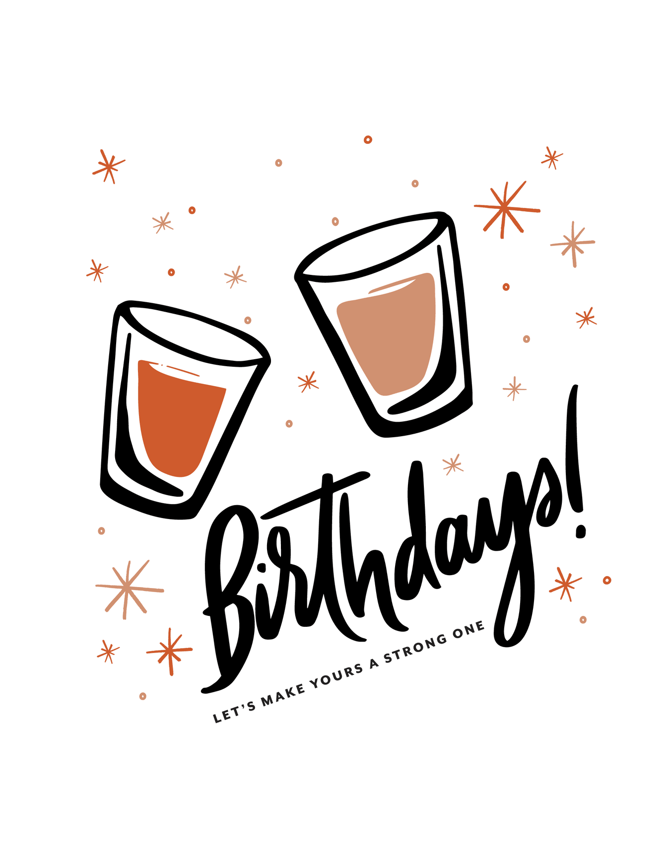 Birthday Shots