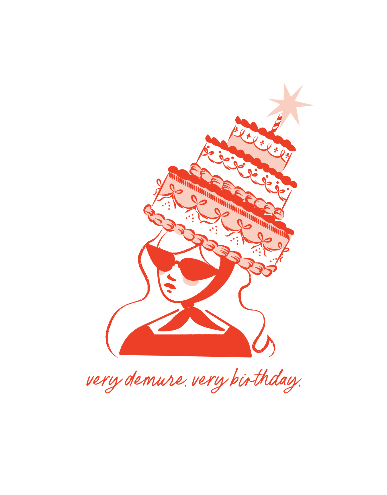 Very Demure Birthday