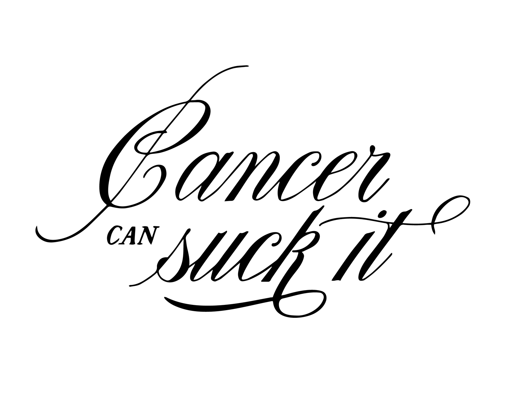 Cancer Sucks