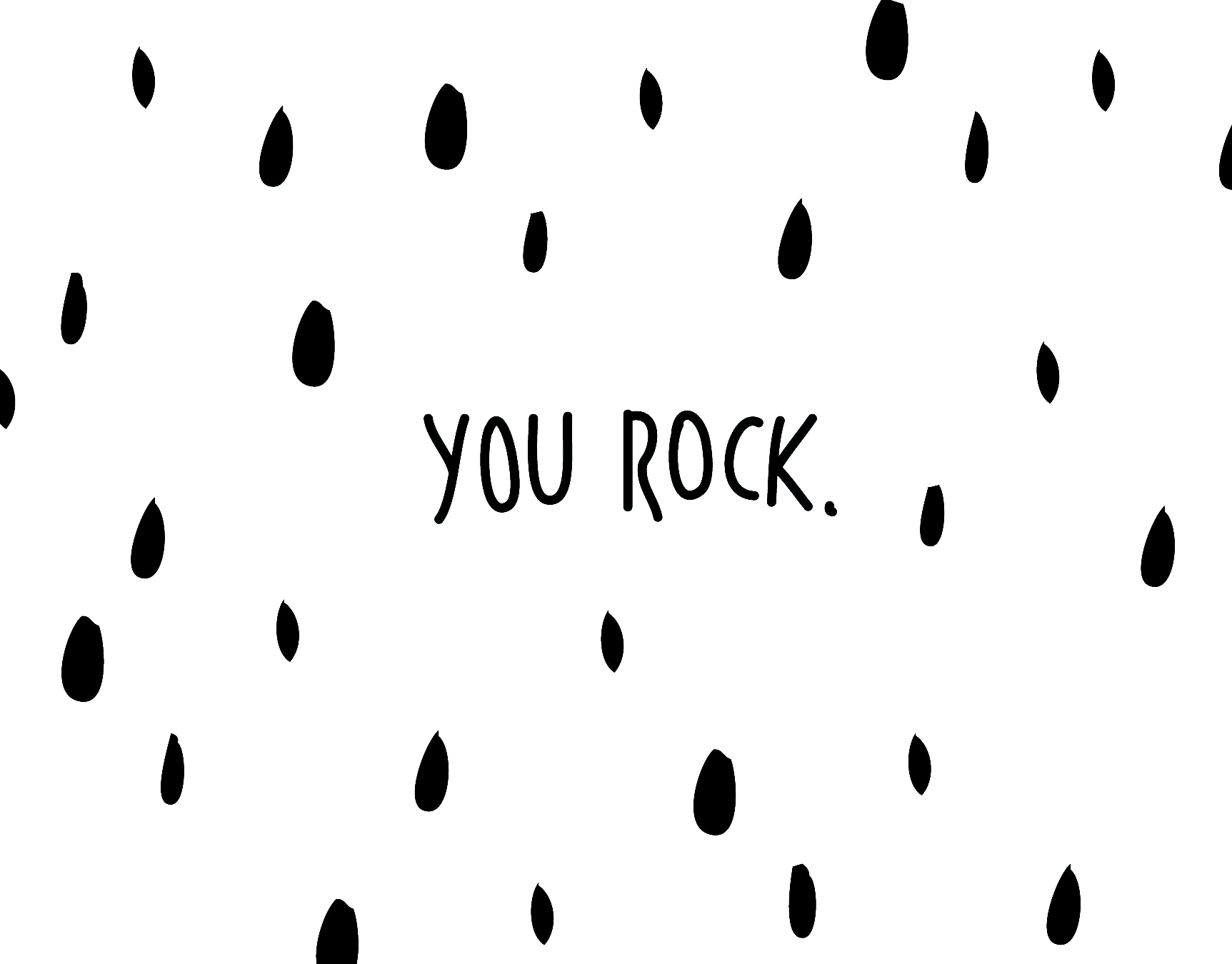 You Rock