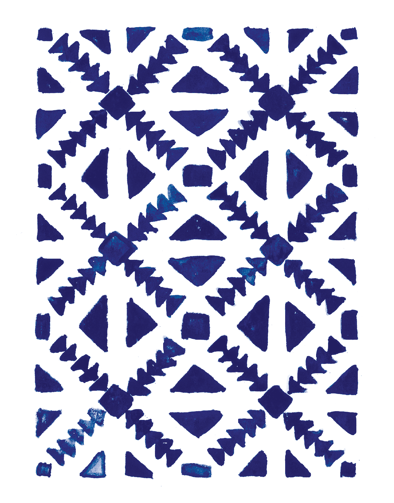Moroccan Pattern