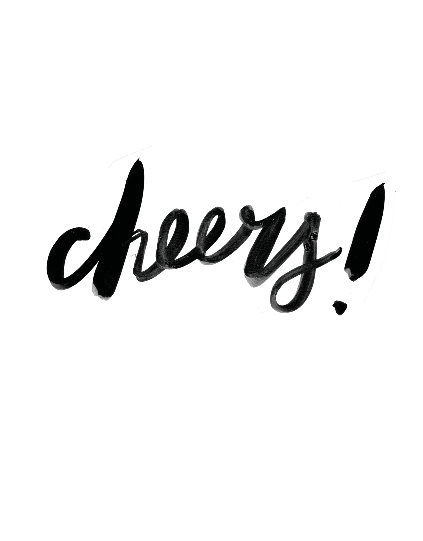 Cheers Brush Type