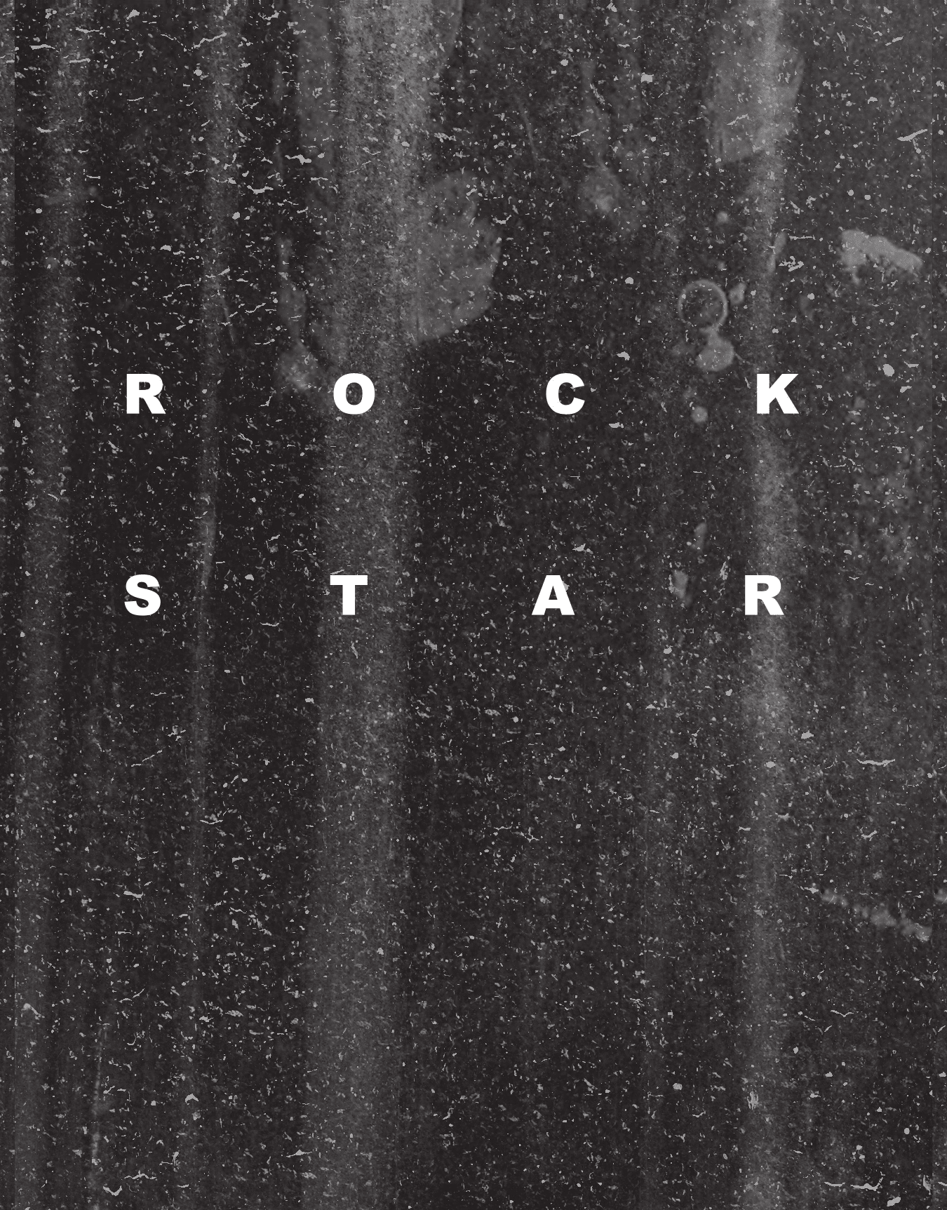 Distressed Rock Star