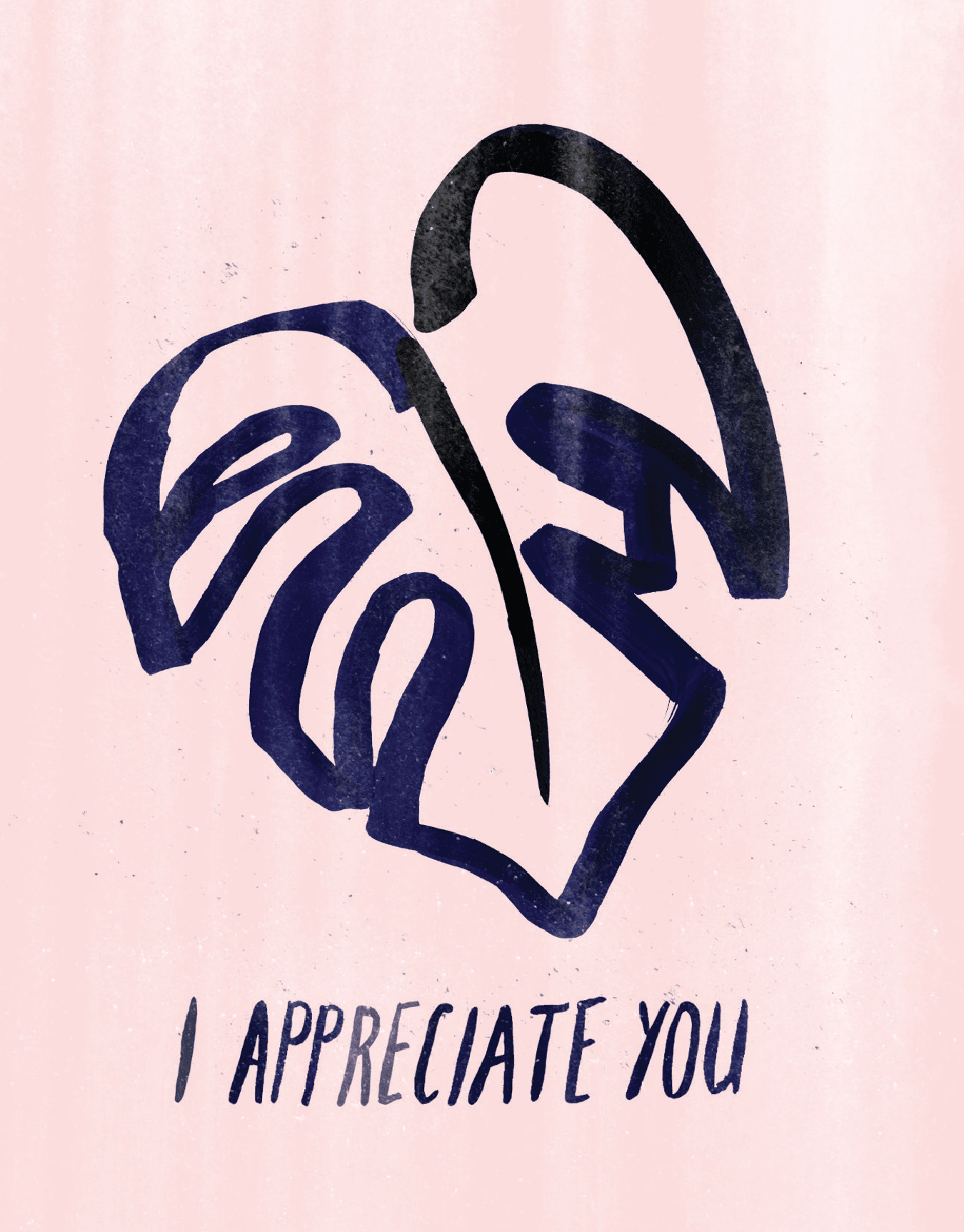 I Appreciate You