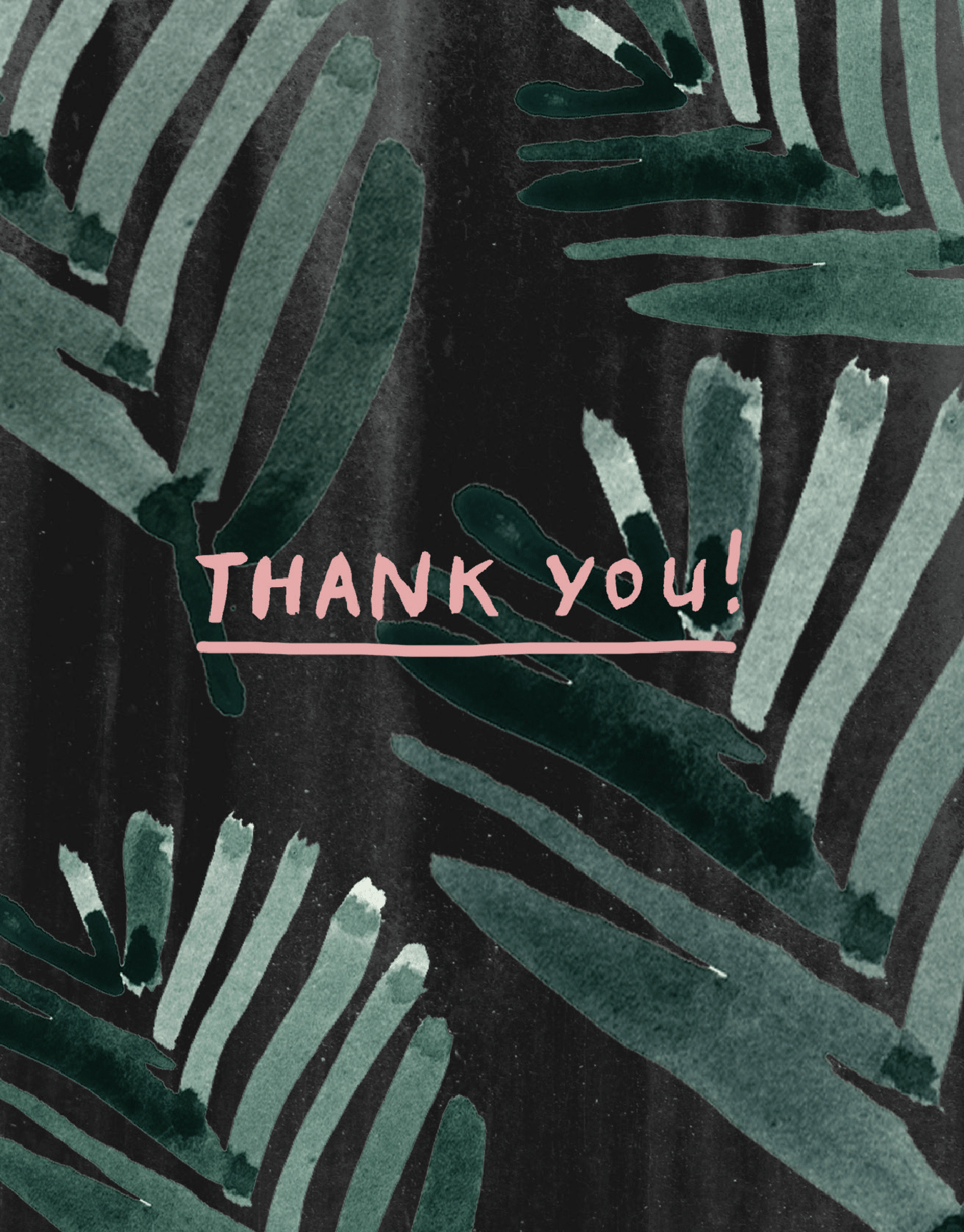 Thank You Palm