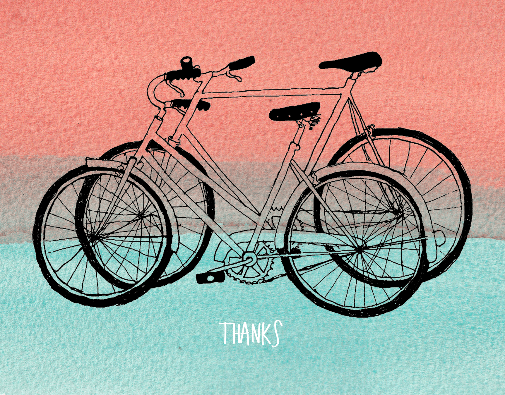 Bicycles Thanks