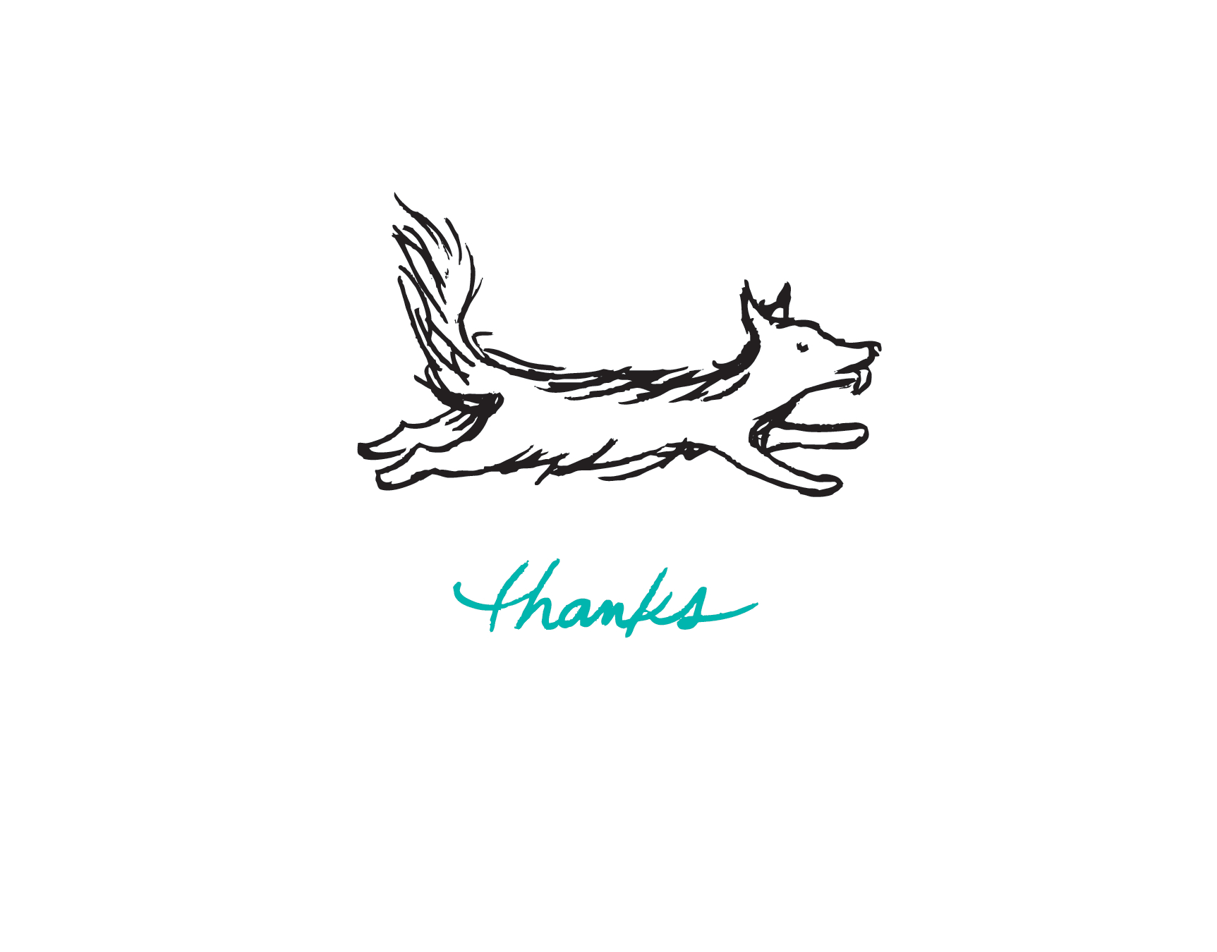 Dog Thanks