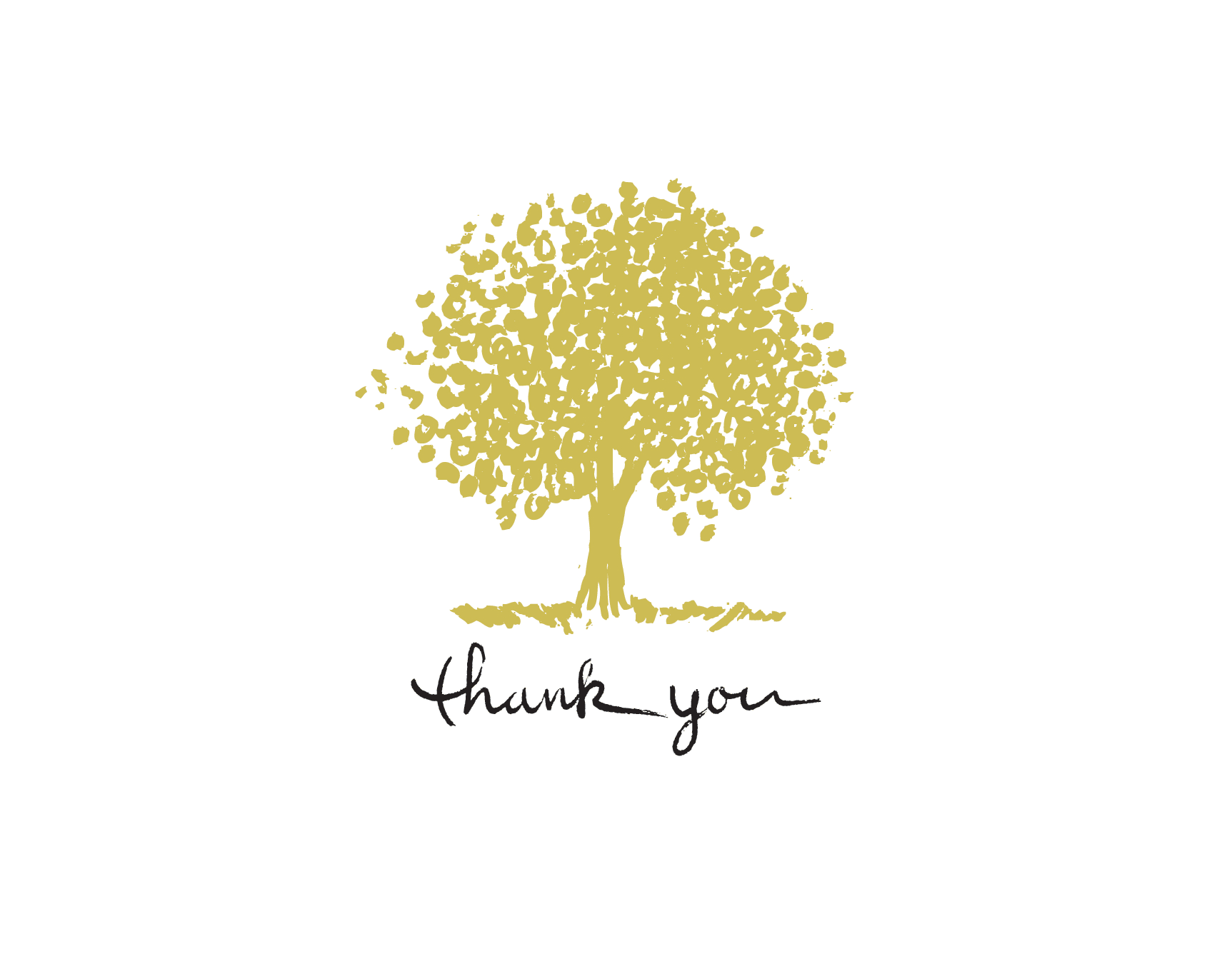 Tree Thanks