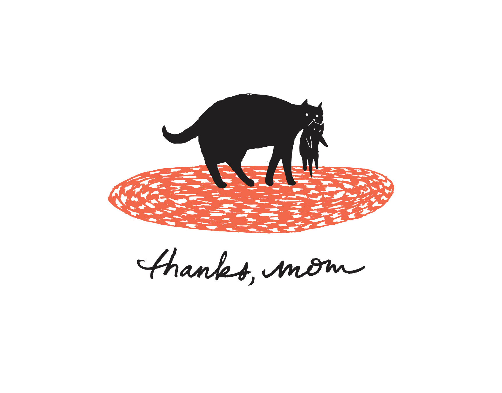 Momma Cat Mother's Day
