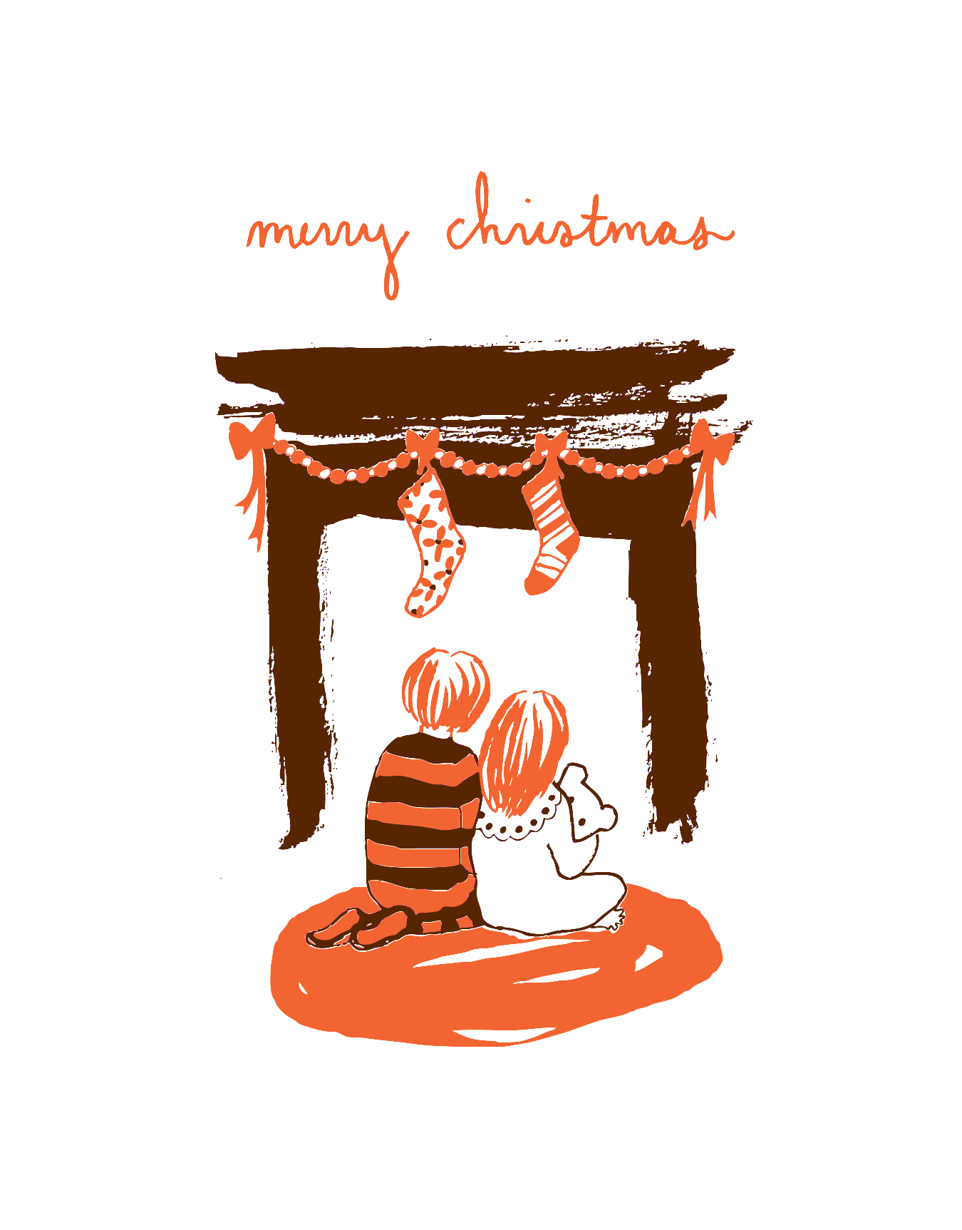 Waiting for Santa