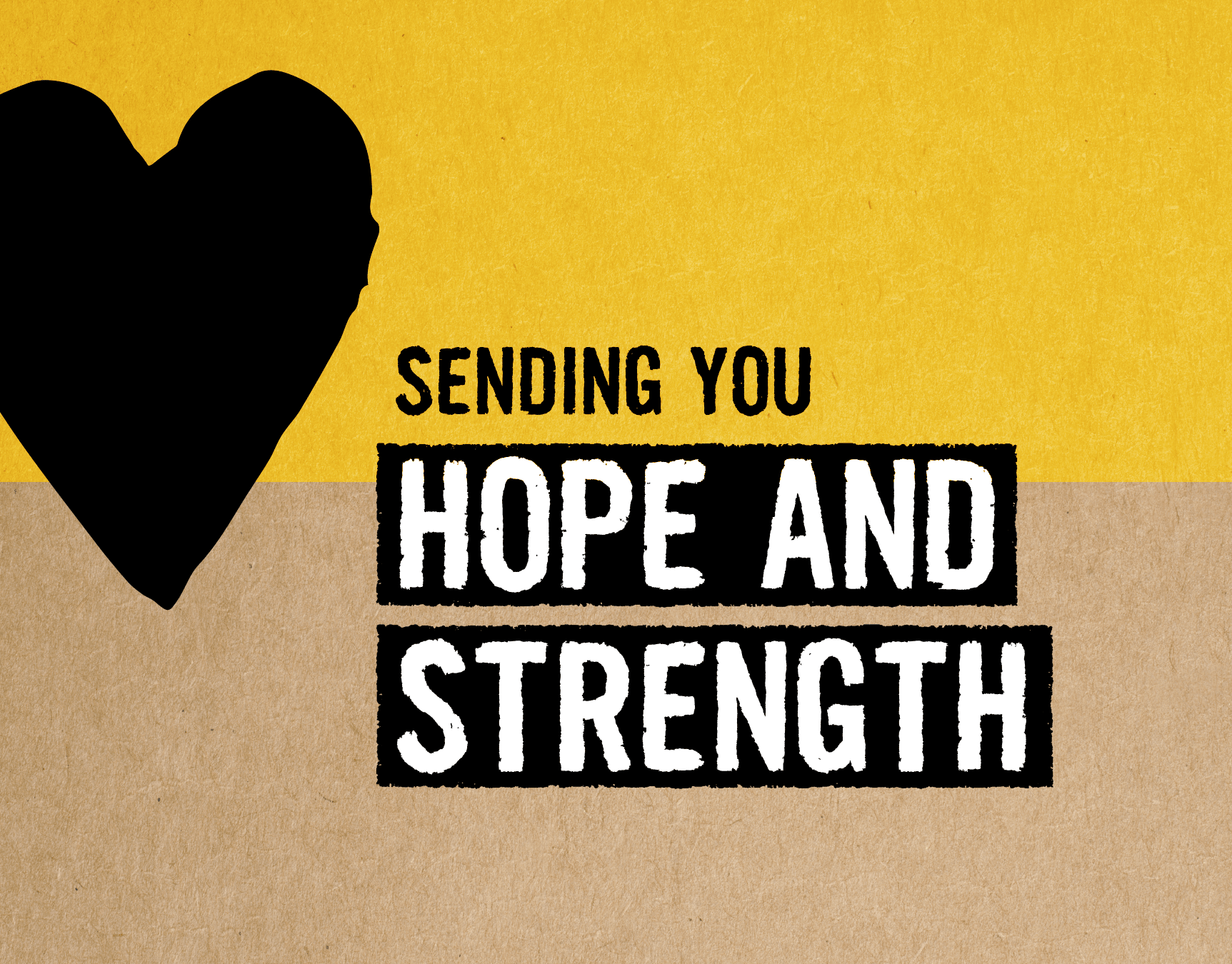 Hope and Strength