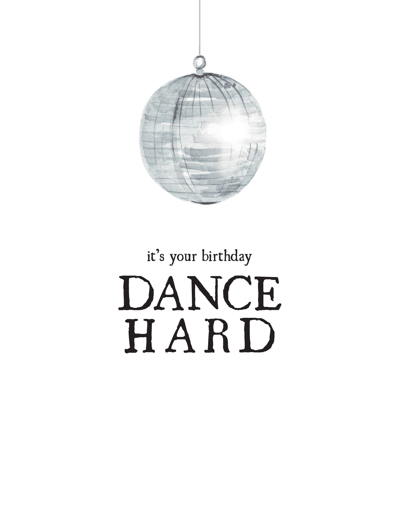 Dance Hard