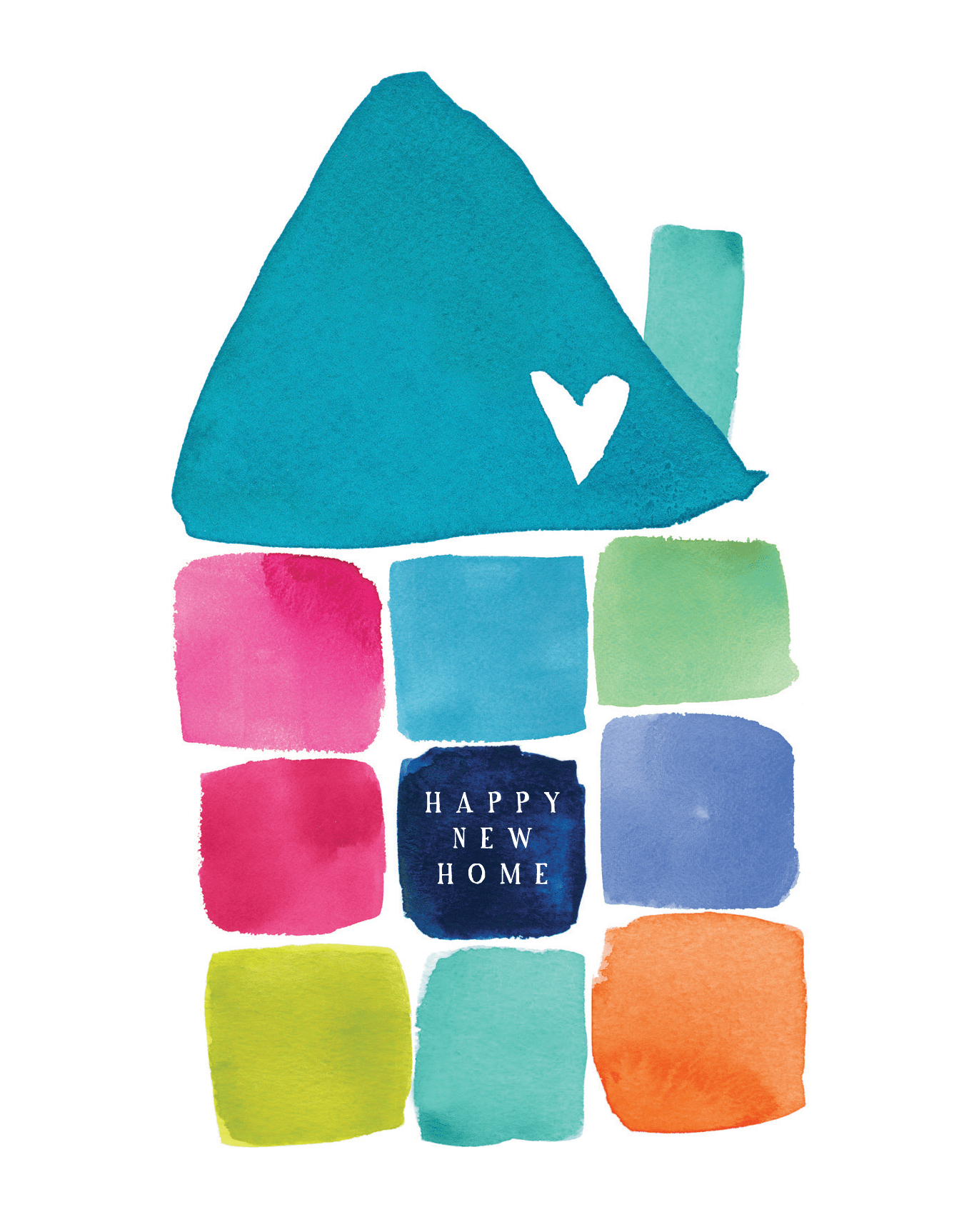 Happy New Home