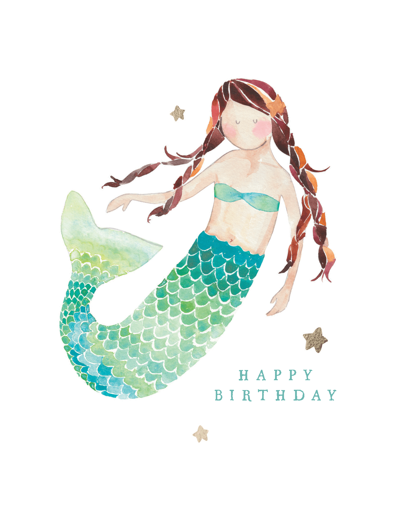 Mermaid Birthday