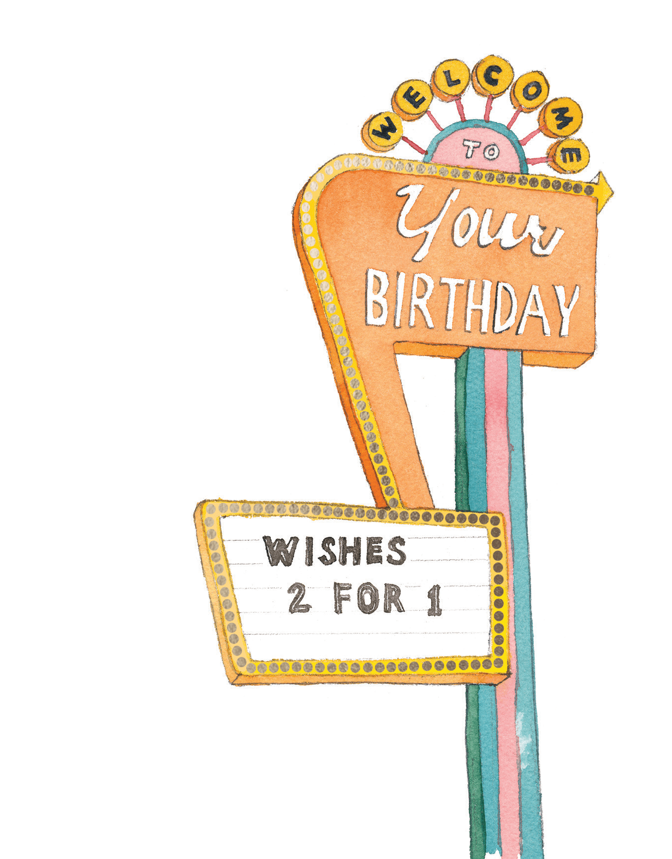 Vegas Birthday