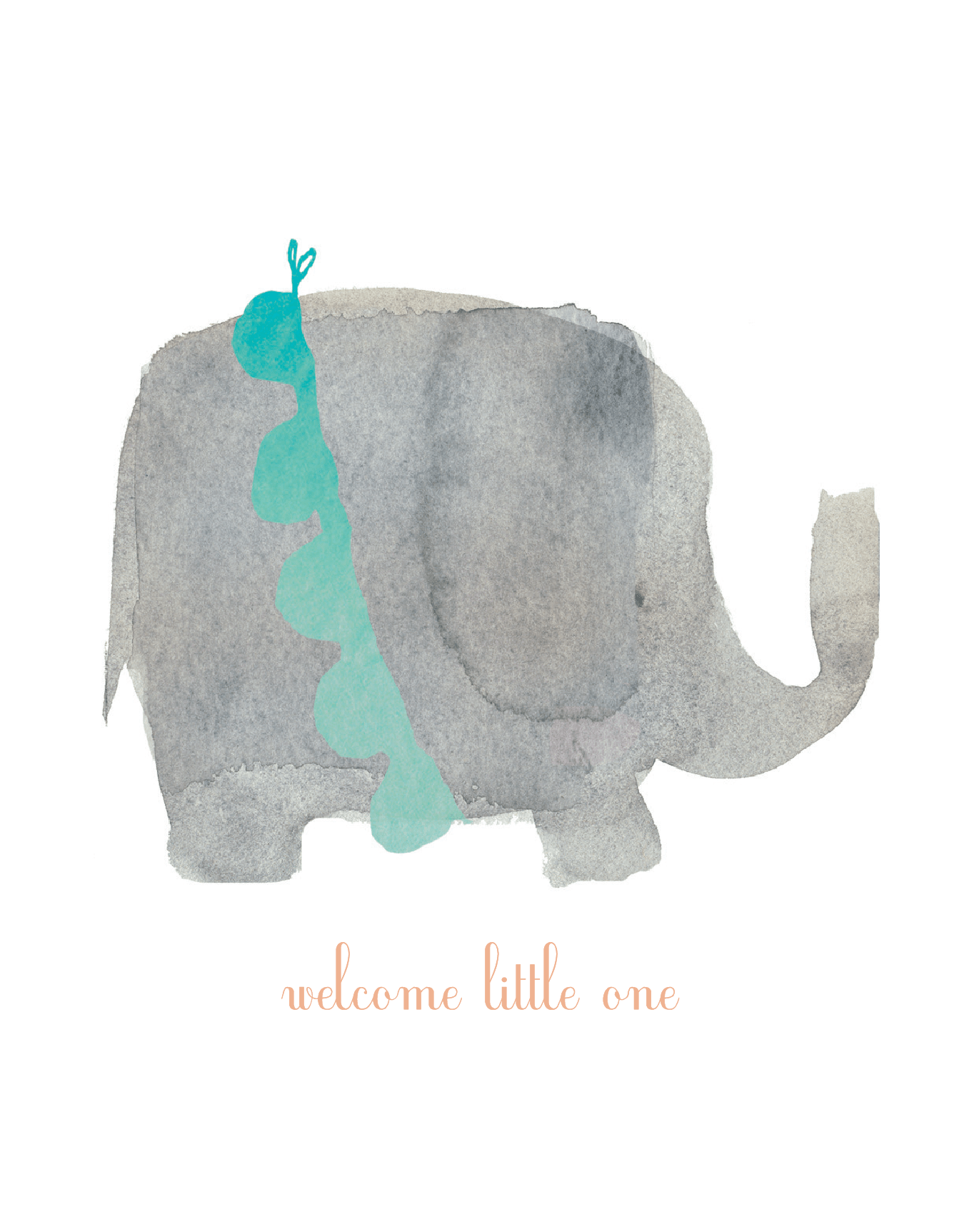 Welcome Elephant