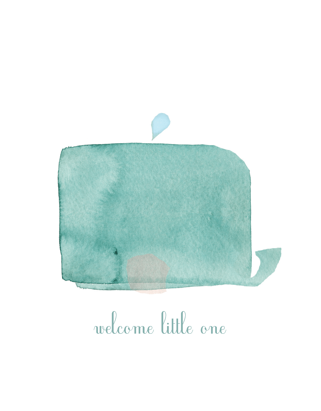 Welcome Whale