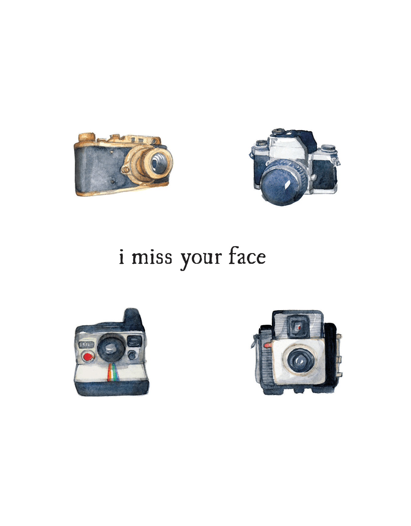 Miss Your Face