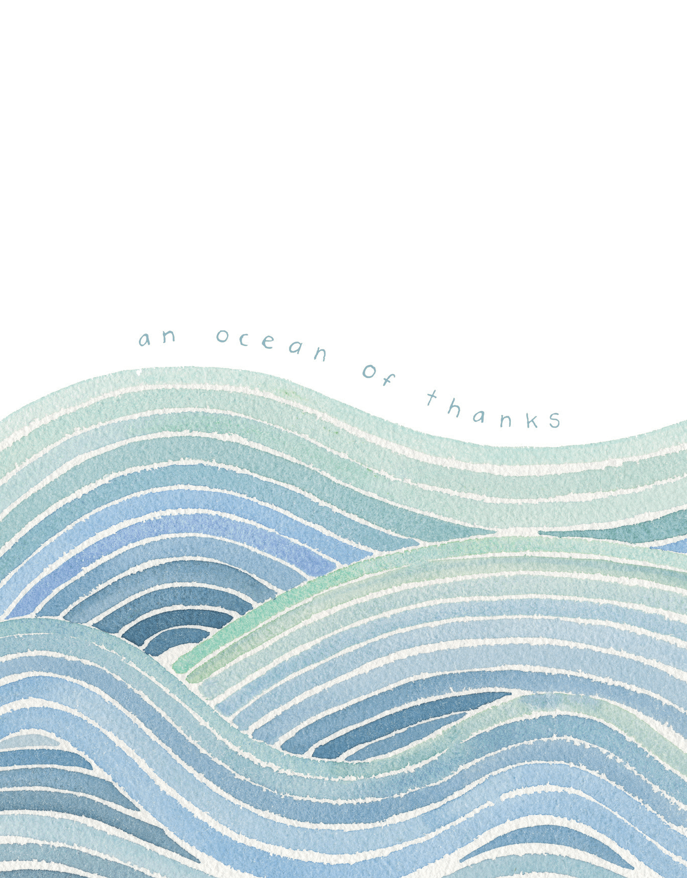 Ocean Of Thanks
