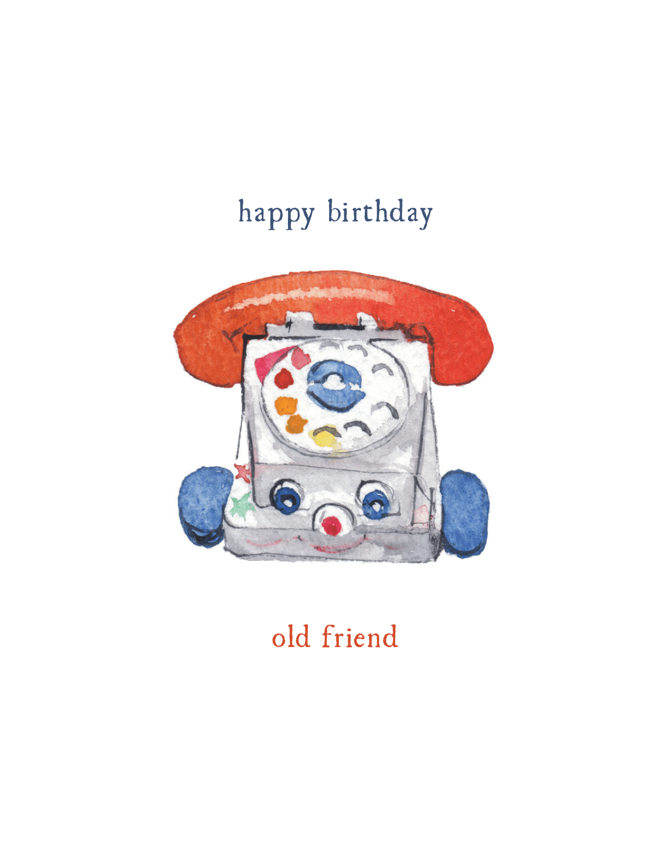 Old Friends